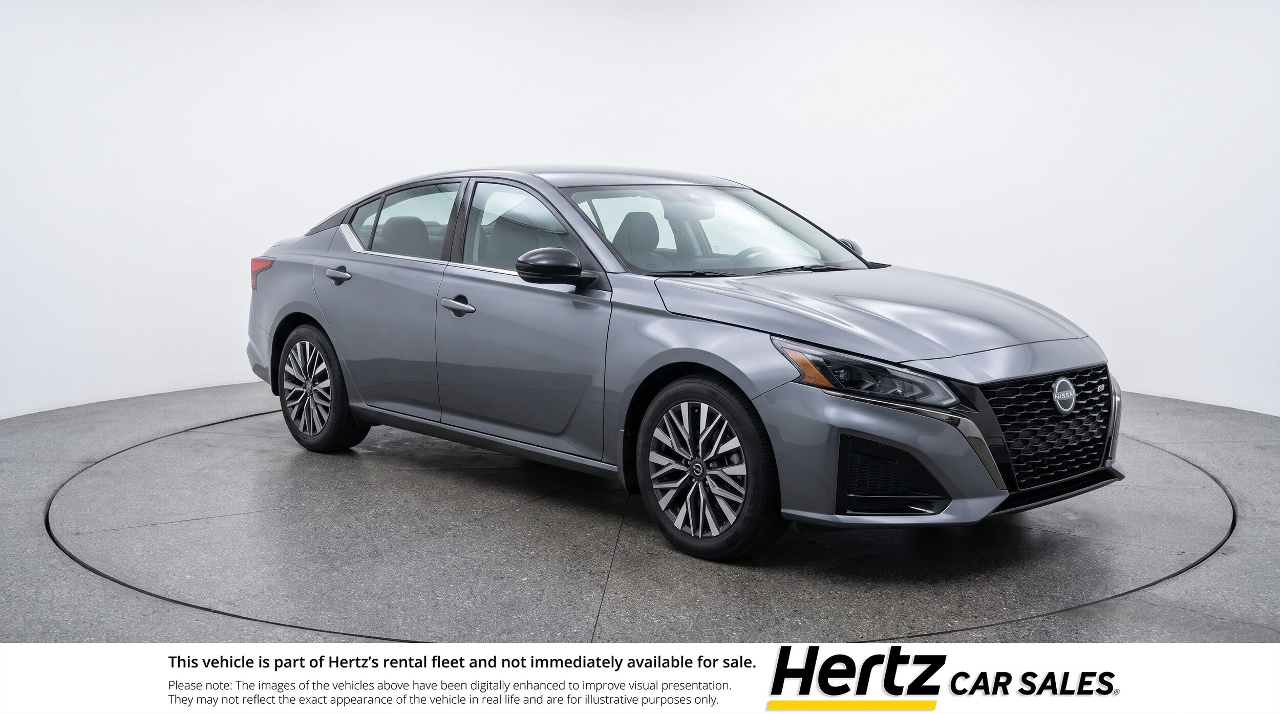 Thumbnail: 2026 Nissan Altima - 1