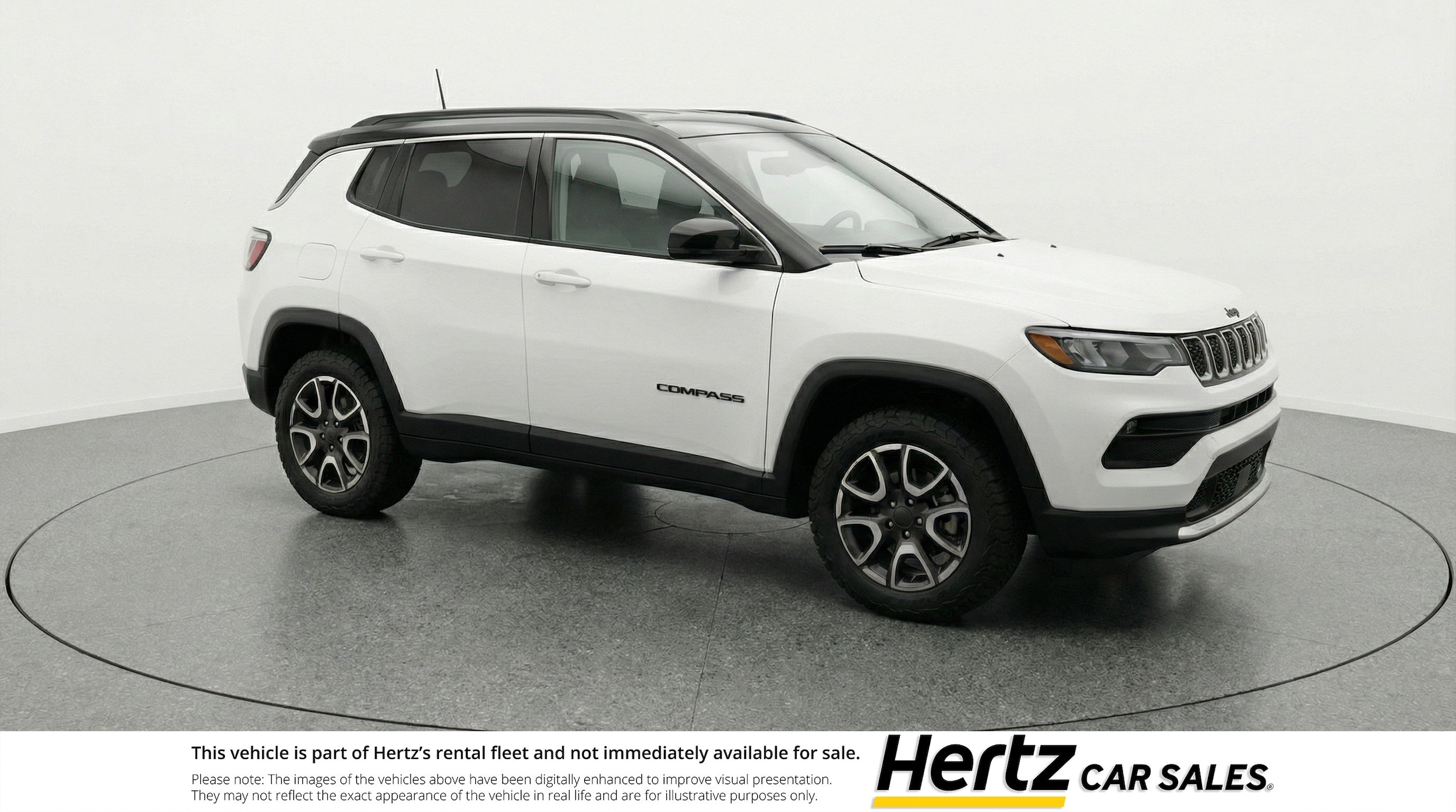 Thumbnail: 2025 Jeep Compass - 1