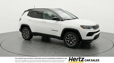 2025 Jeep Compass Trailhawk -
                  Morrow, GA