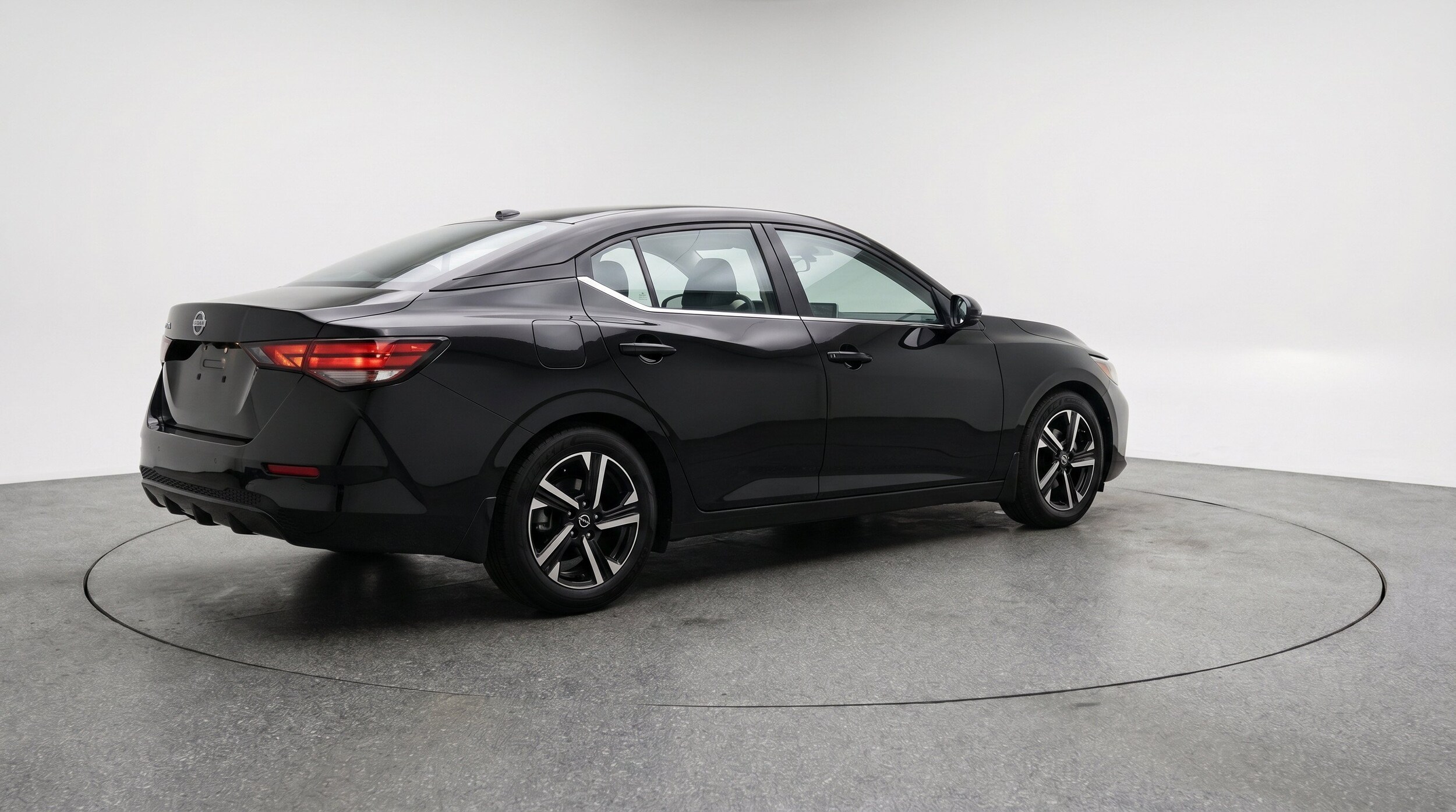 Thumbnail: 2025 Nissan Sentra - 9