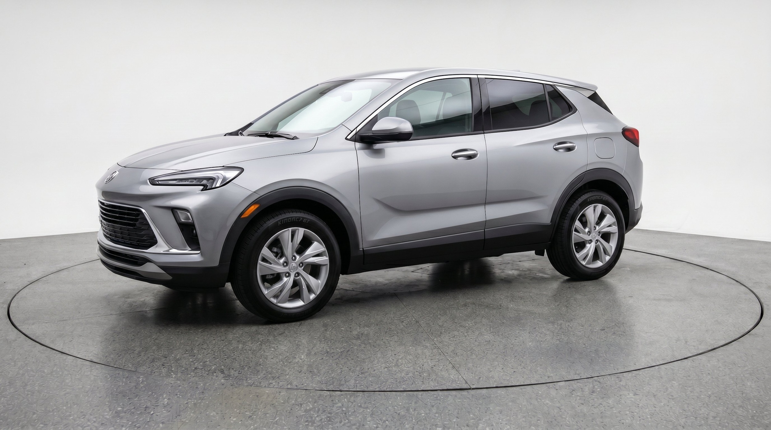 Thumbnail: 2026 Buick Encore GX - 3