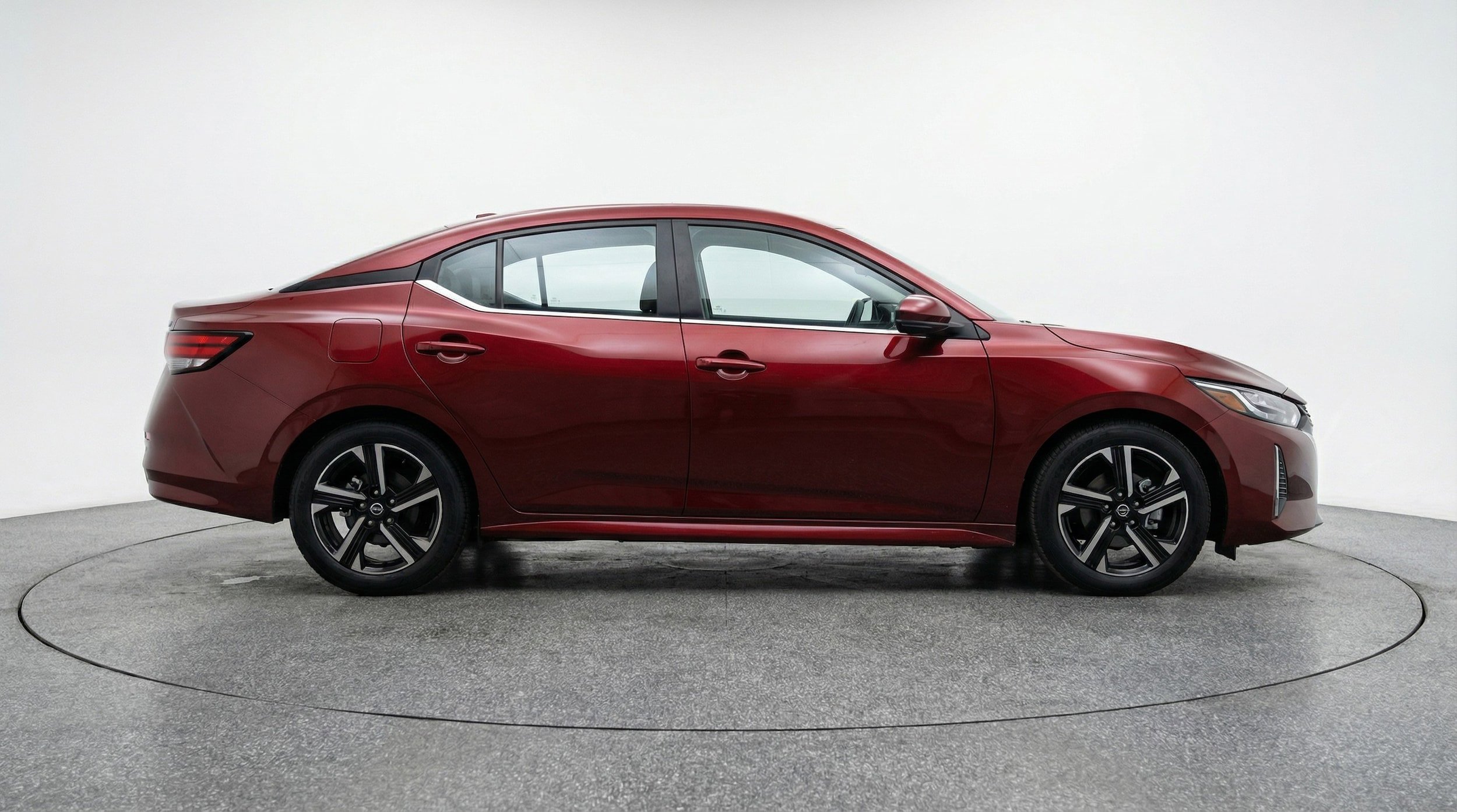 Thumbnail: 2025 Nissan Sentra - 8