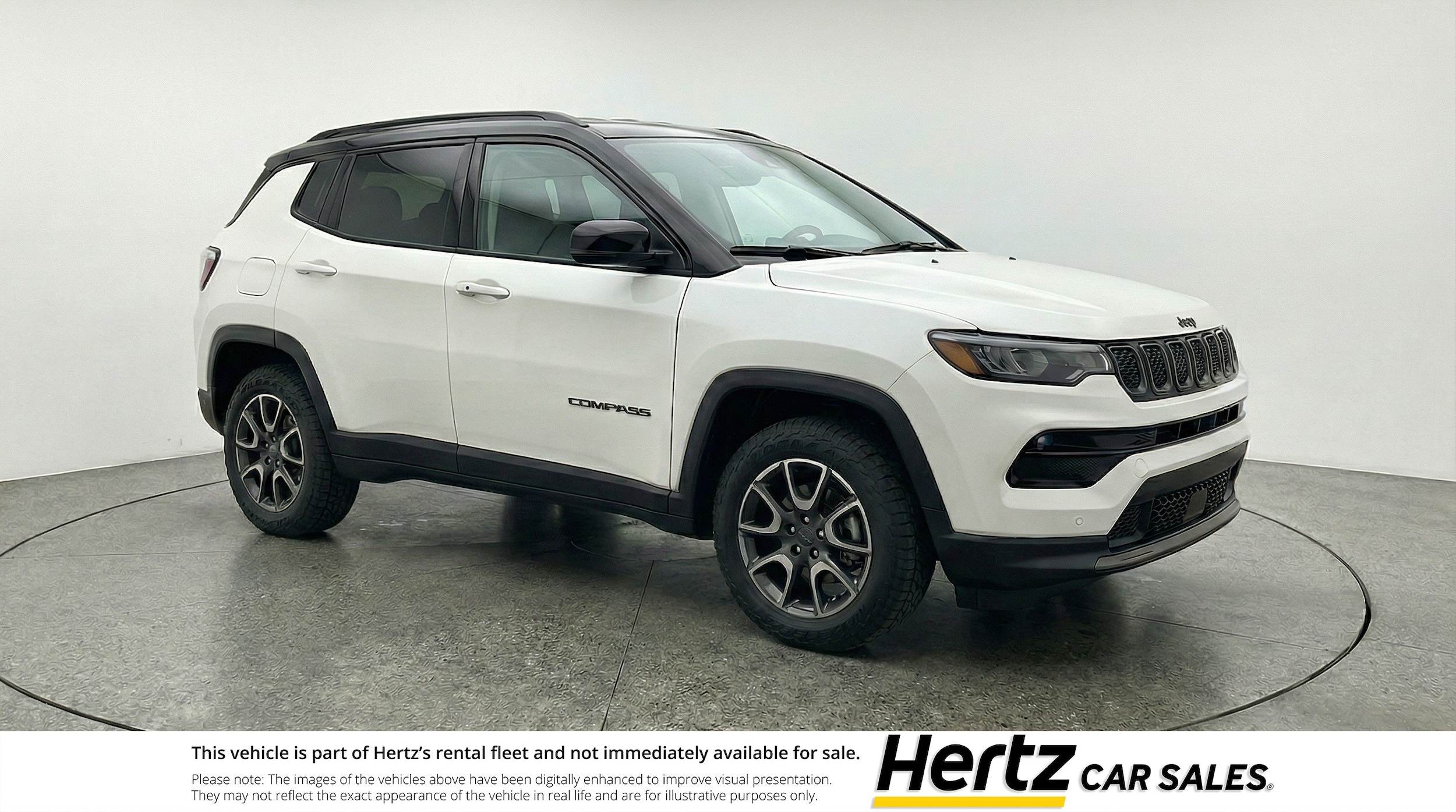 Thumbnail: 2025 Jeep Compass - 1