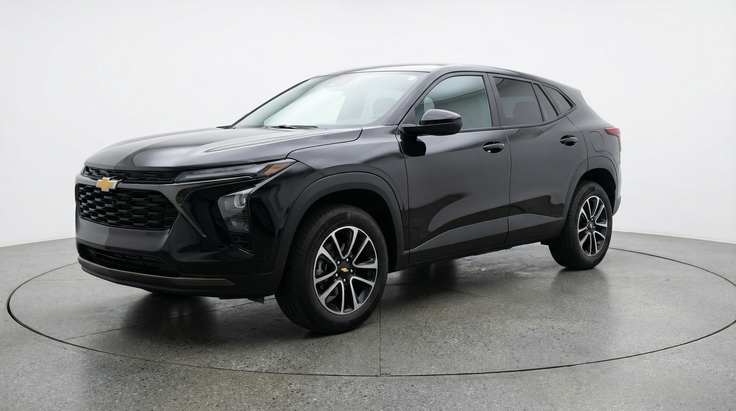 Thumbnail: 2025 Chevrolet TrailBlazer - 3