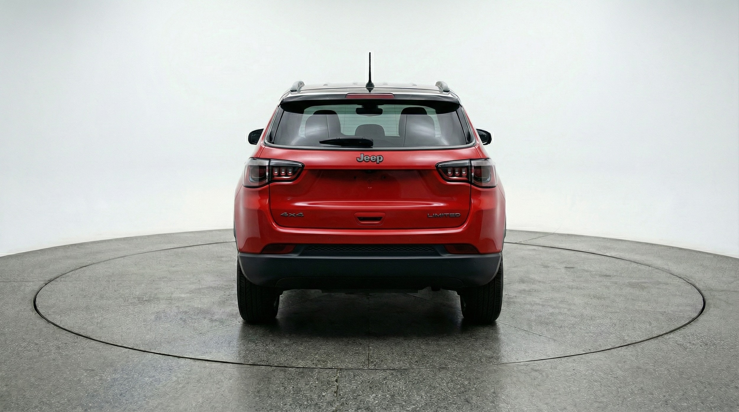 Thumbnail: 2025 Jeep Compass - 6