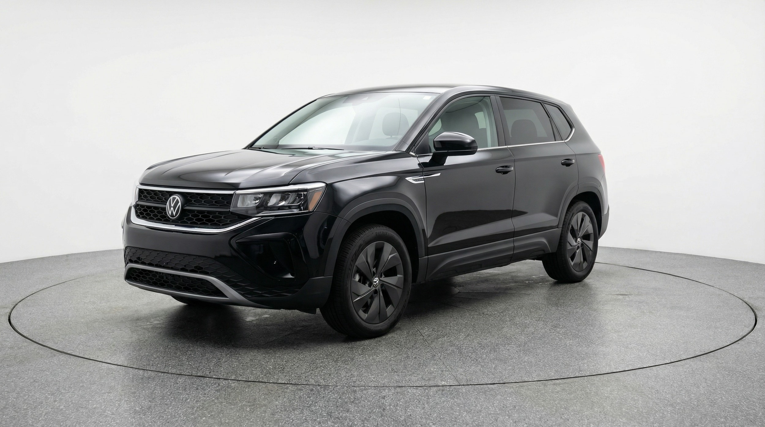 Thumbnail: 2025 Volkswagen Taos - 3