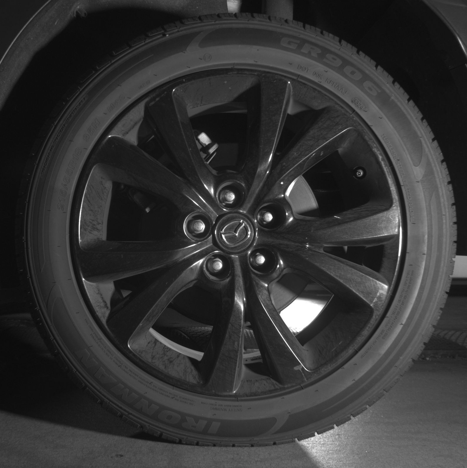 Thumbnail: 2025 Mazda CX-30 - 11