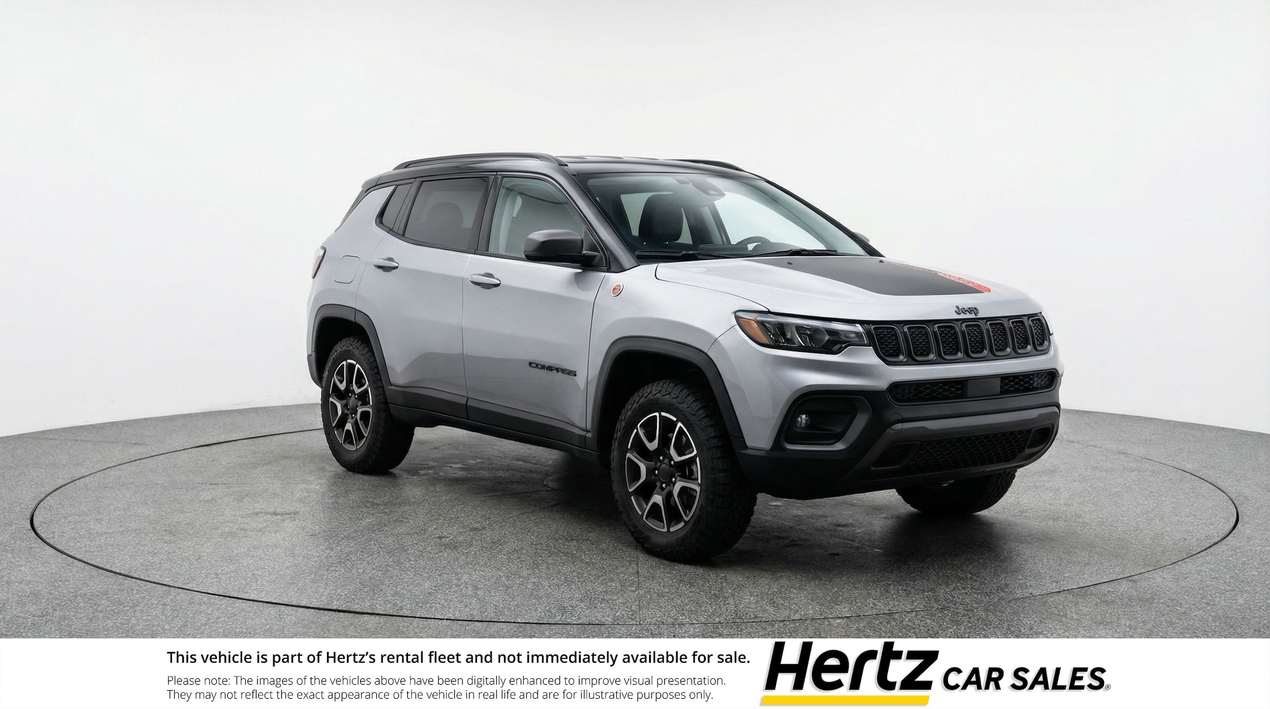 Thumbnail: 2025 Jeep Compass - 1