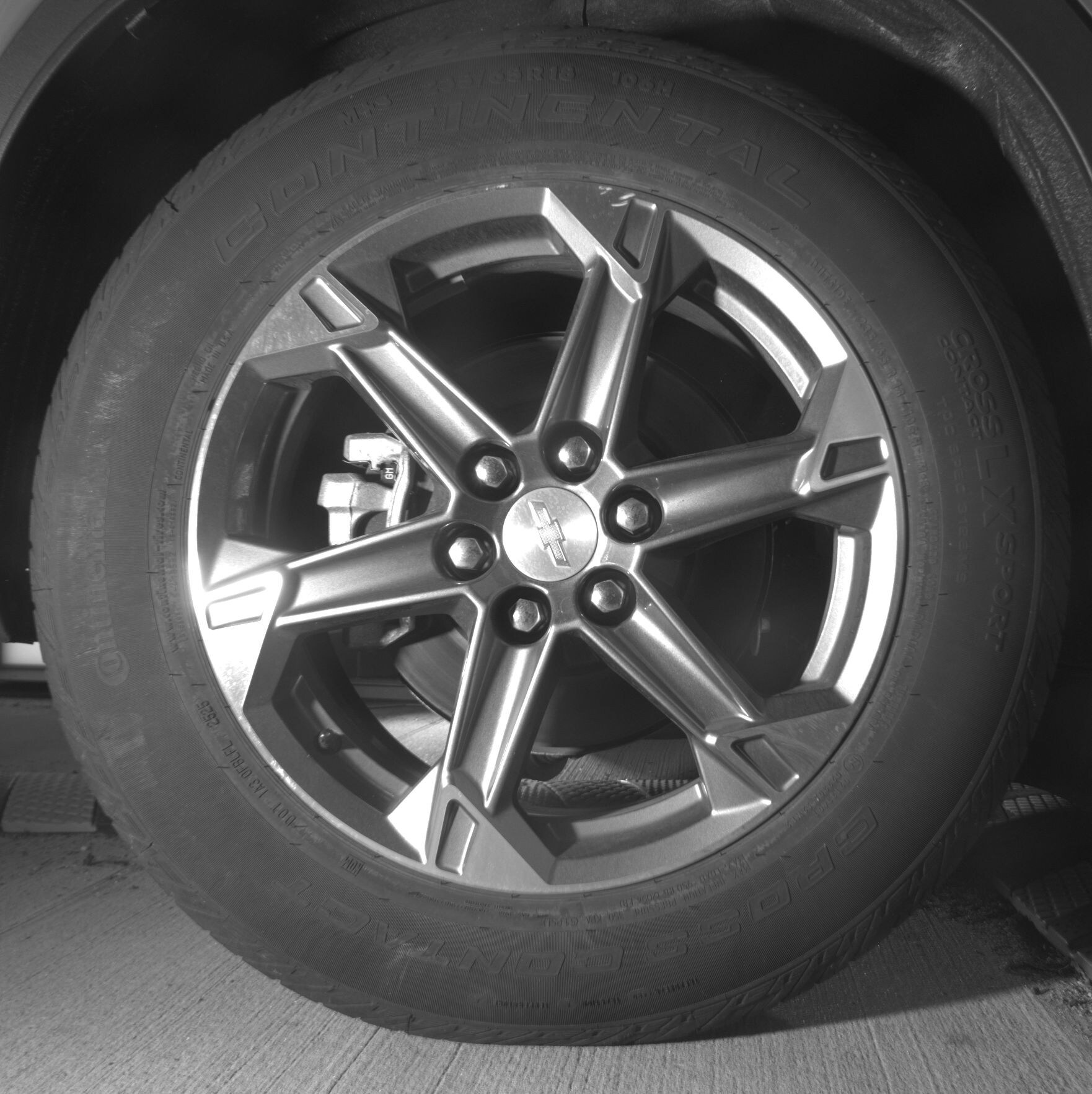 Thumbnail: 2025 Chevrolet Blazer - 12