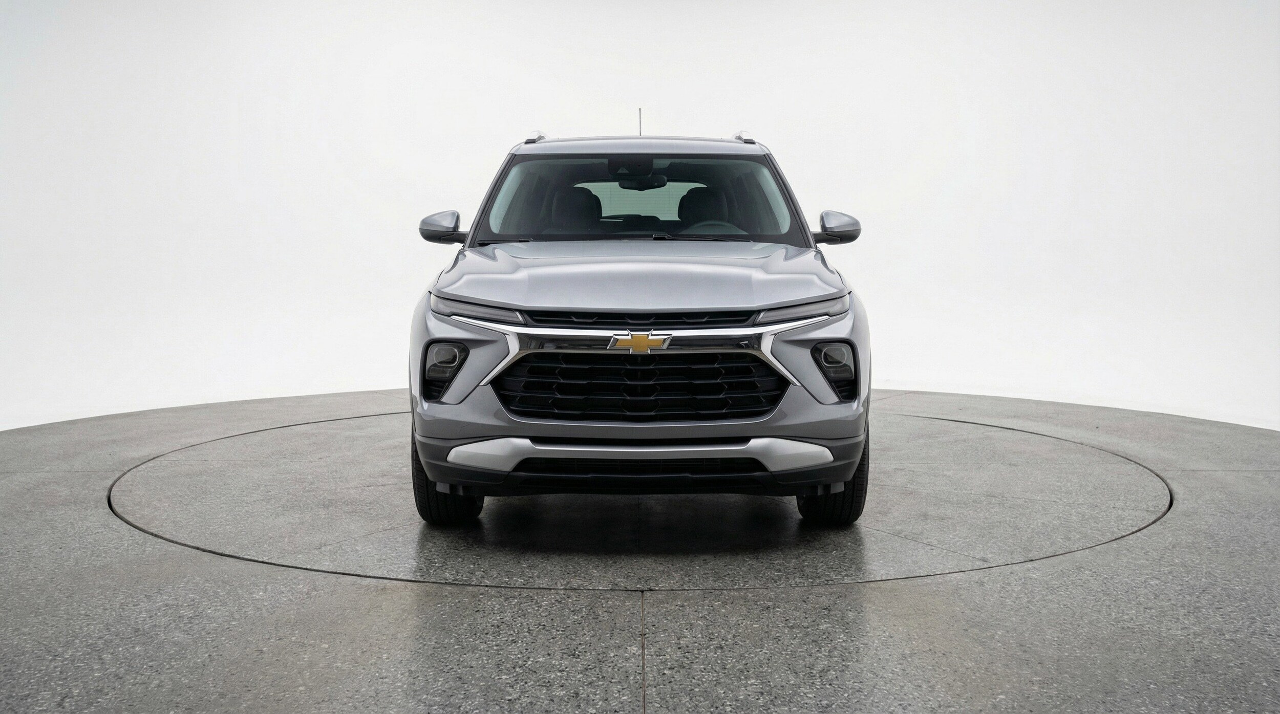 Thumbnail: 2025 Chevrolet TrailBlazer - 2