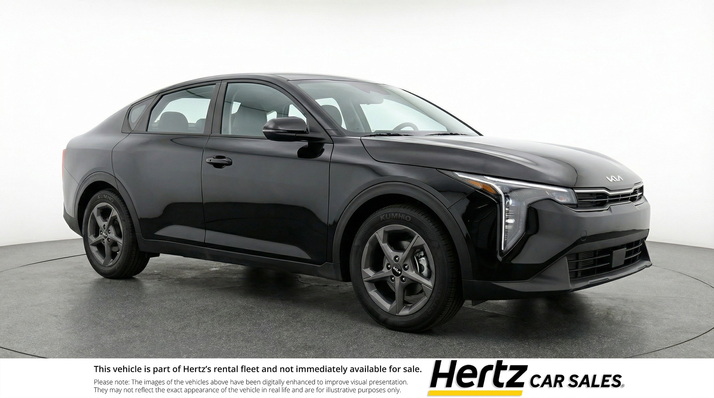 Thumbnail: 2025 Kia K4 - 1