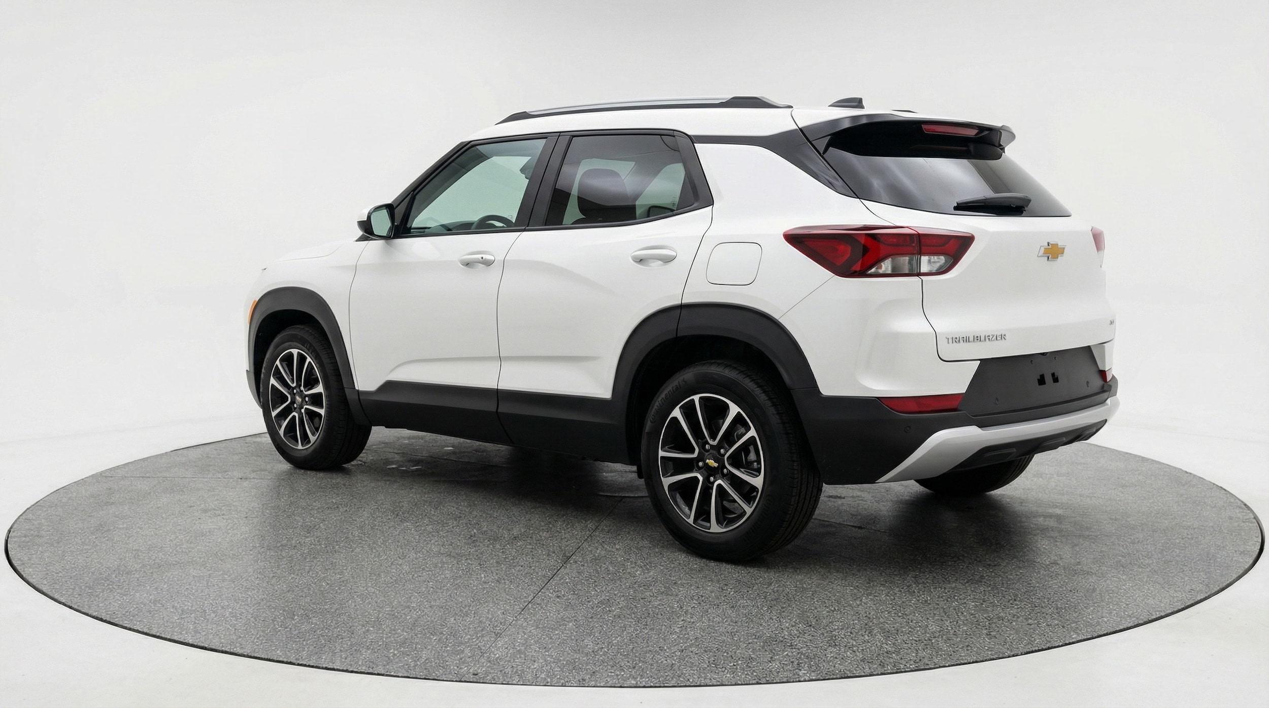 Thumbnail: 2025 Chevrolet TrailBlazer - 5