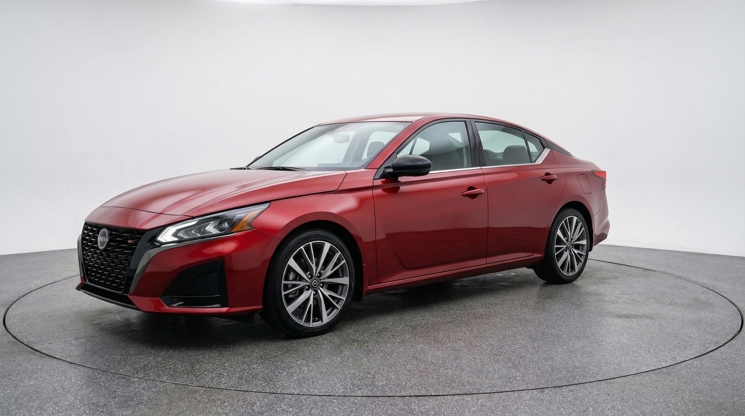 Thumbnail: 2025 Nissan Altima - 3