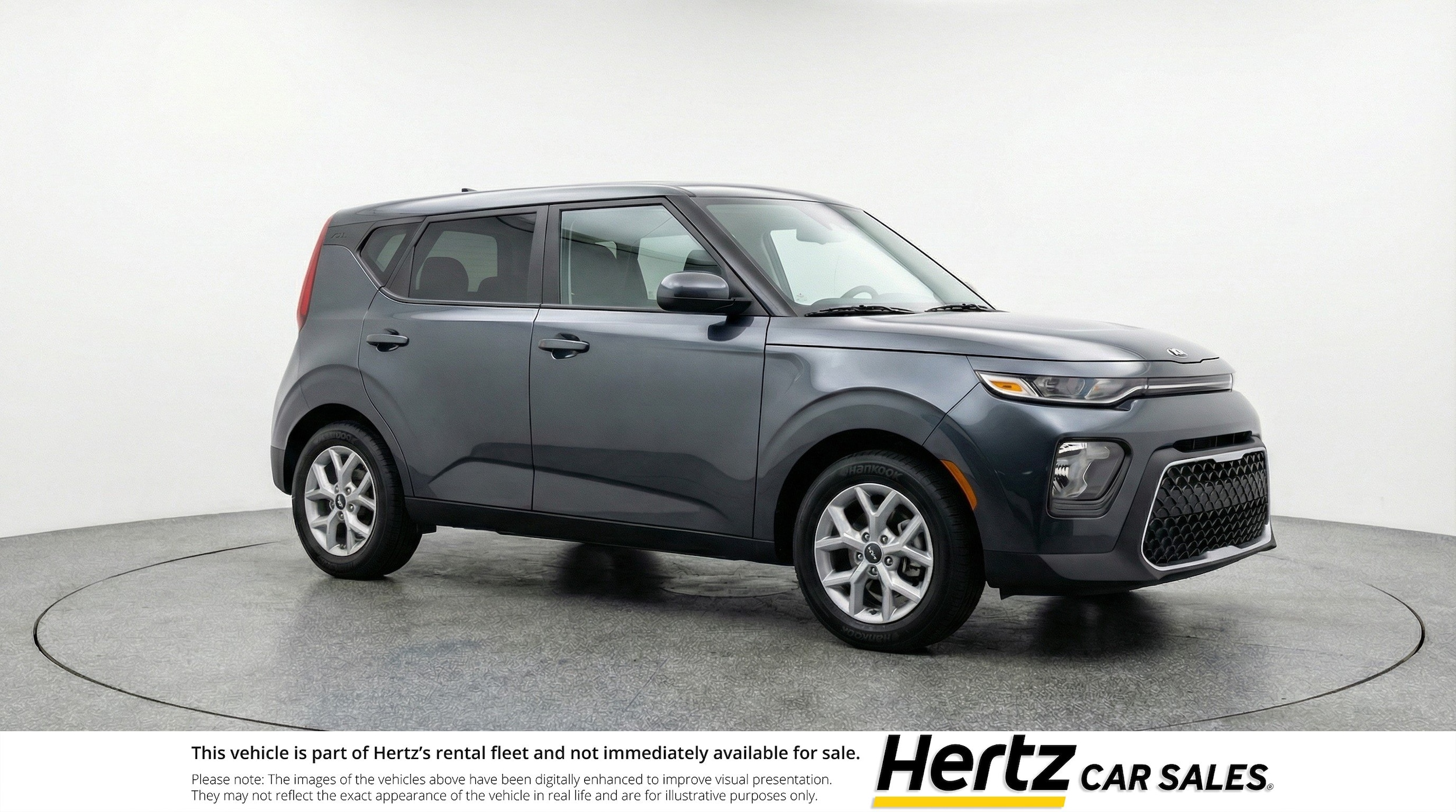 Thumbnail: 2025 Kia Soul - 1