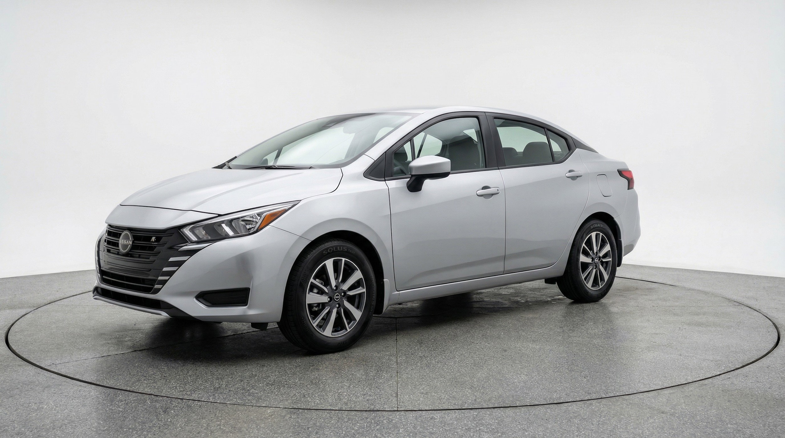Thumbnail: 2025 Nissan Versa - 3