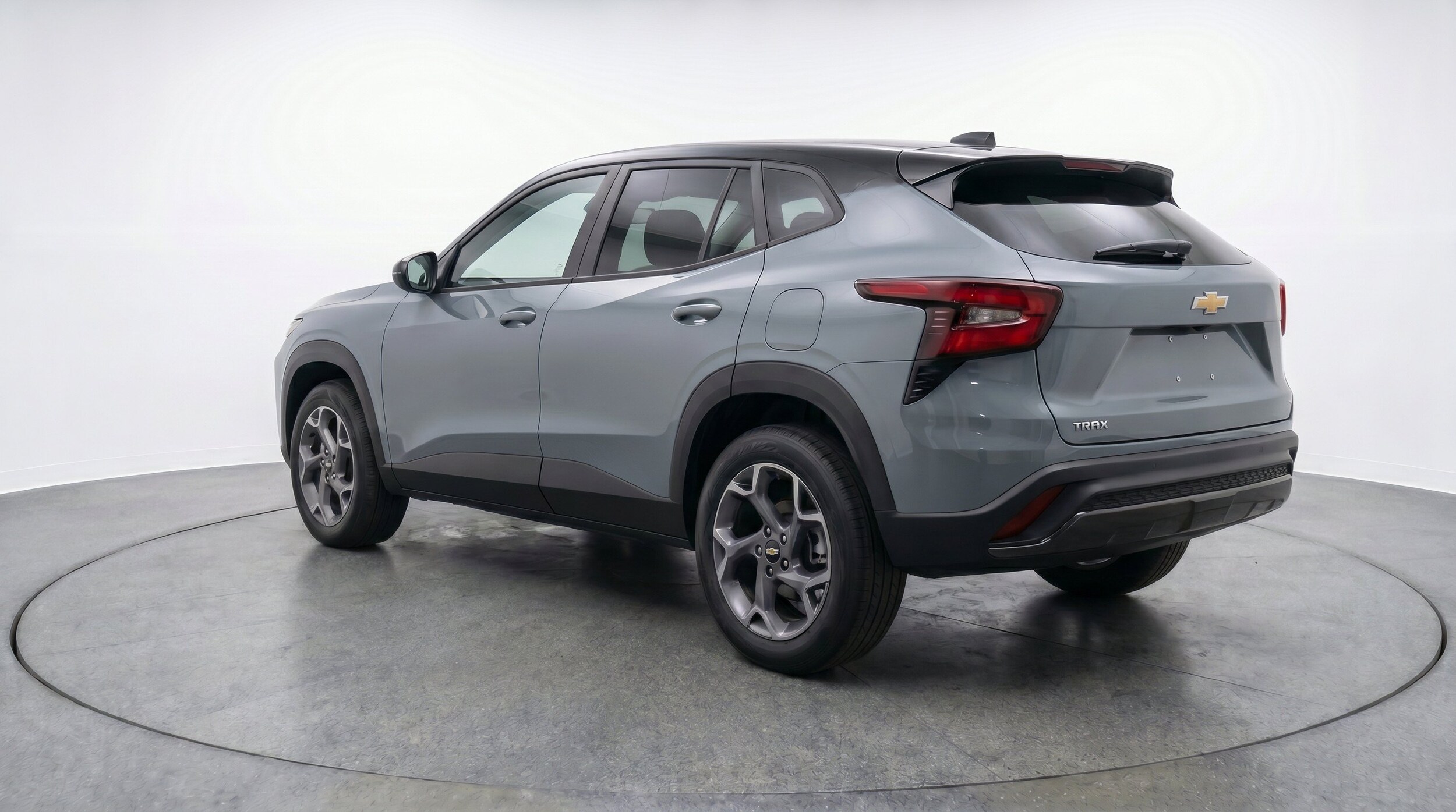 Thumbnail: 2025 Chevrolet Trax - 6