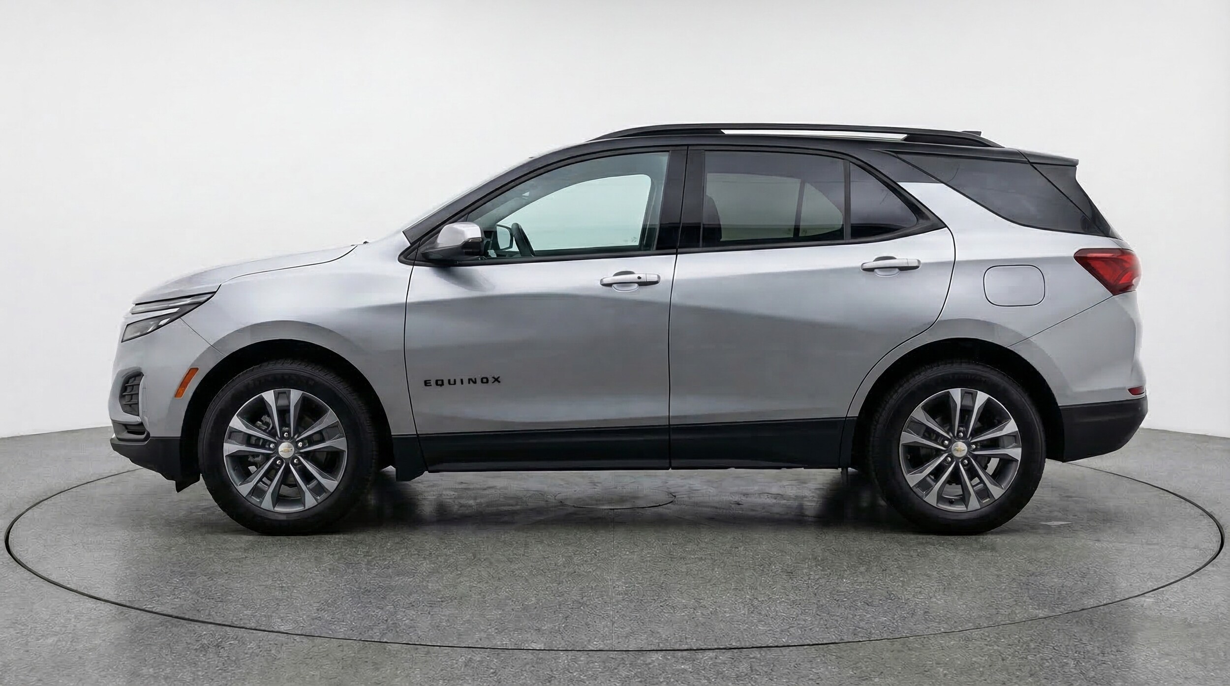 Thumbnail: 2025 Chevrolet Equinox - 4