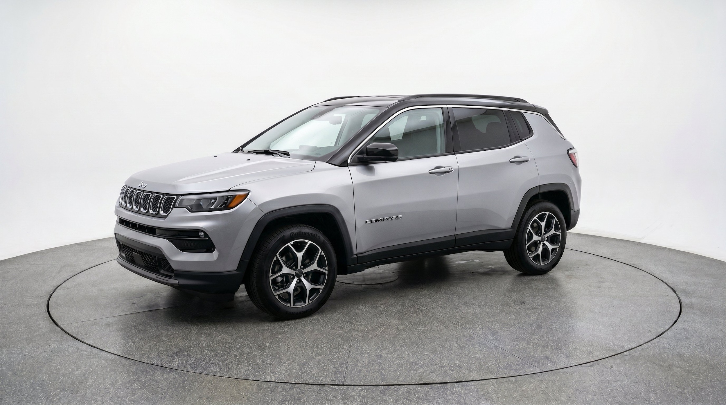 Thumbnail: 2025 Jeep Compass - 3