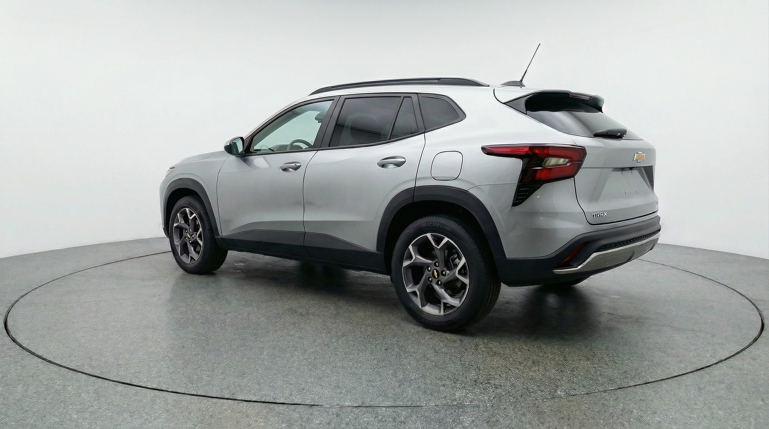 Thumbnail: 2025 Chevrolet Trax - 5