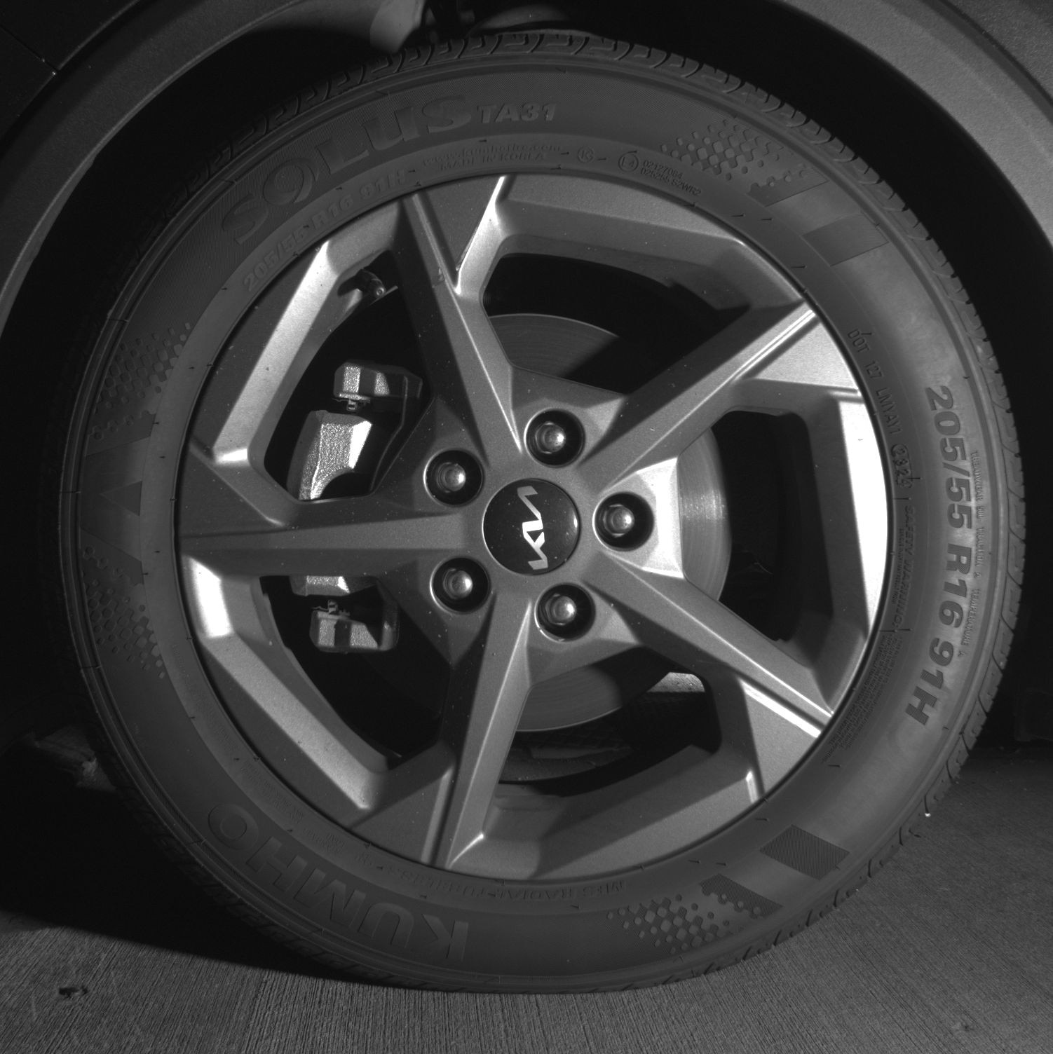 Thumbnail: 2025 Kia K4 - 9