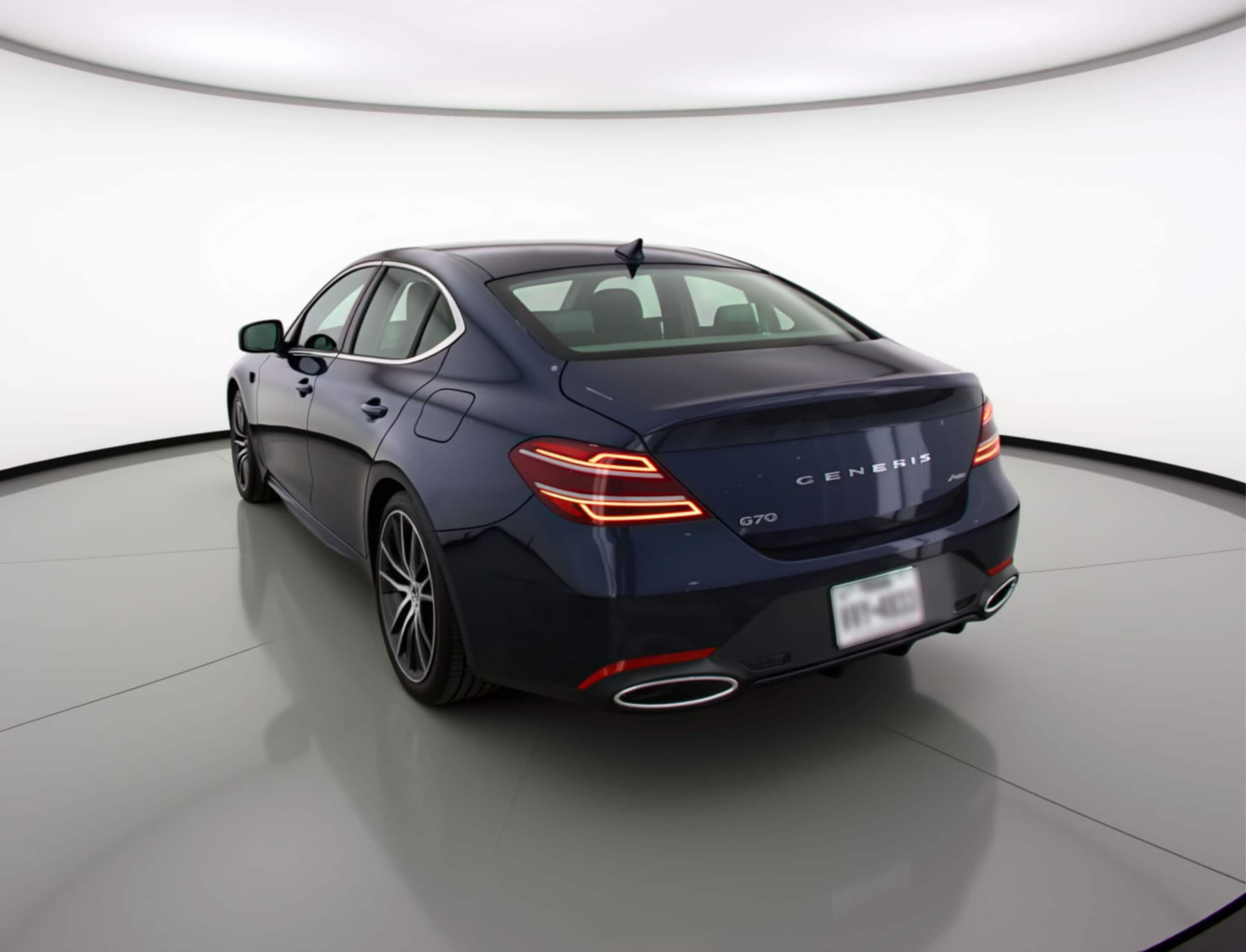 Thumbnail: 2025 Genesis G70 - 5