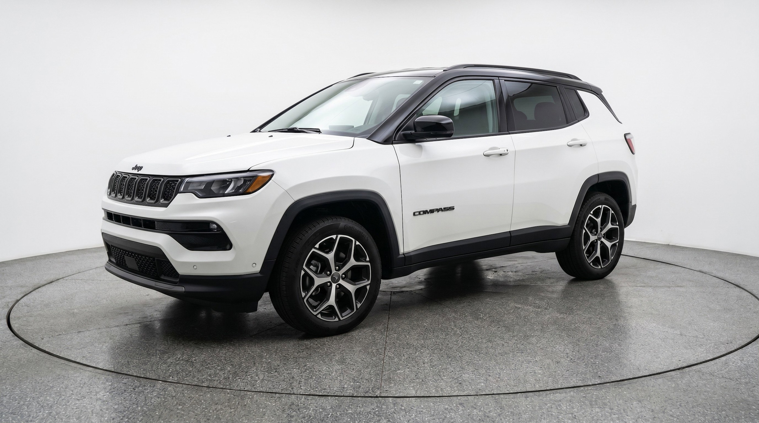Thumbnail: 2025 Jeep Compass - 3