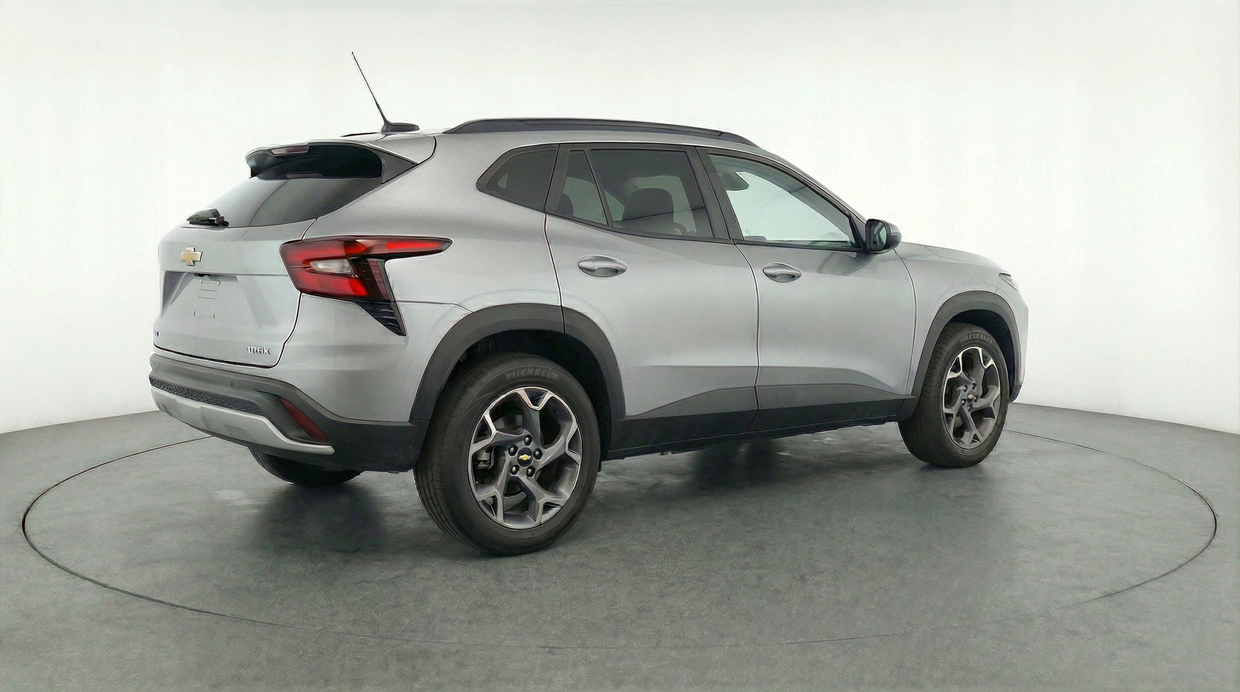 Thumbnail: 2025 Chevrolet Trax - 9