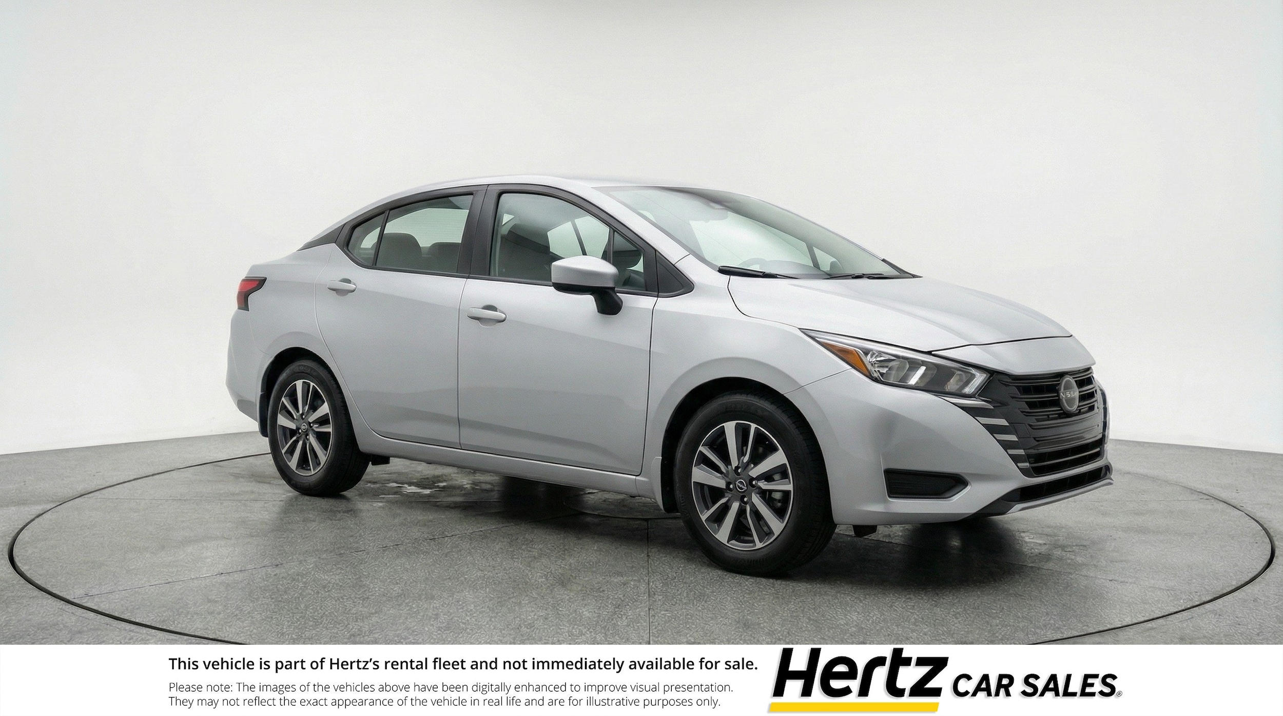 Thumbnail: 2025 Nissan Versa - 1