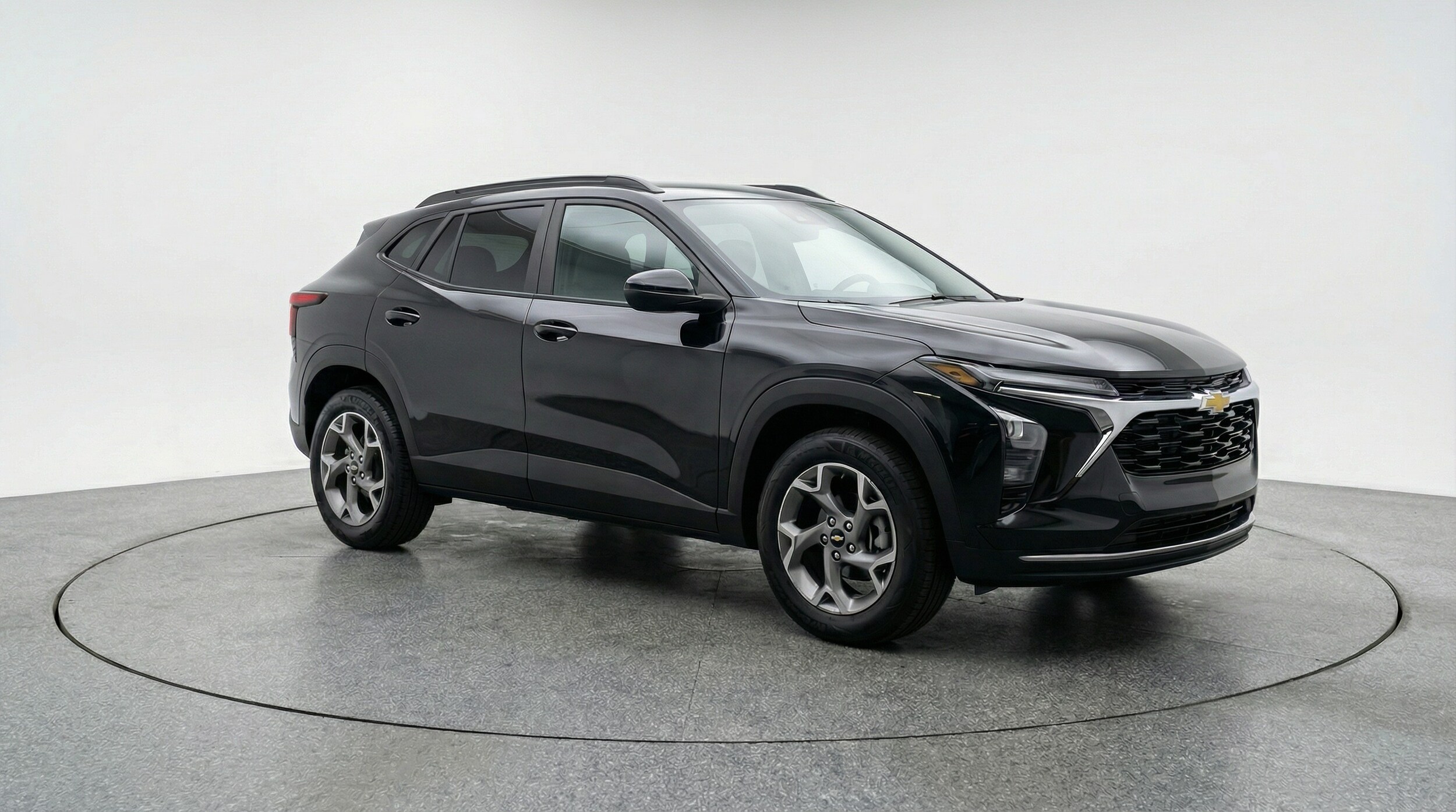 Thumbnail: 2025 Chevrolet Trax - 1