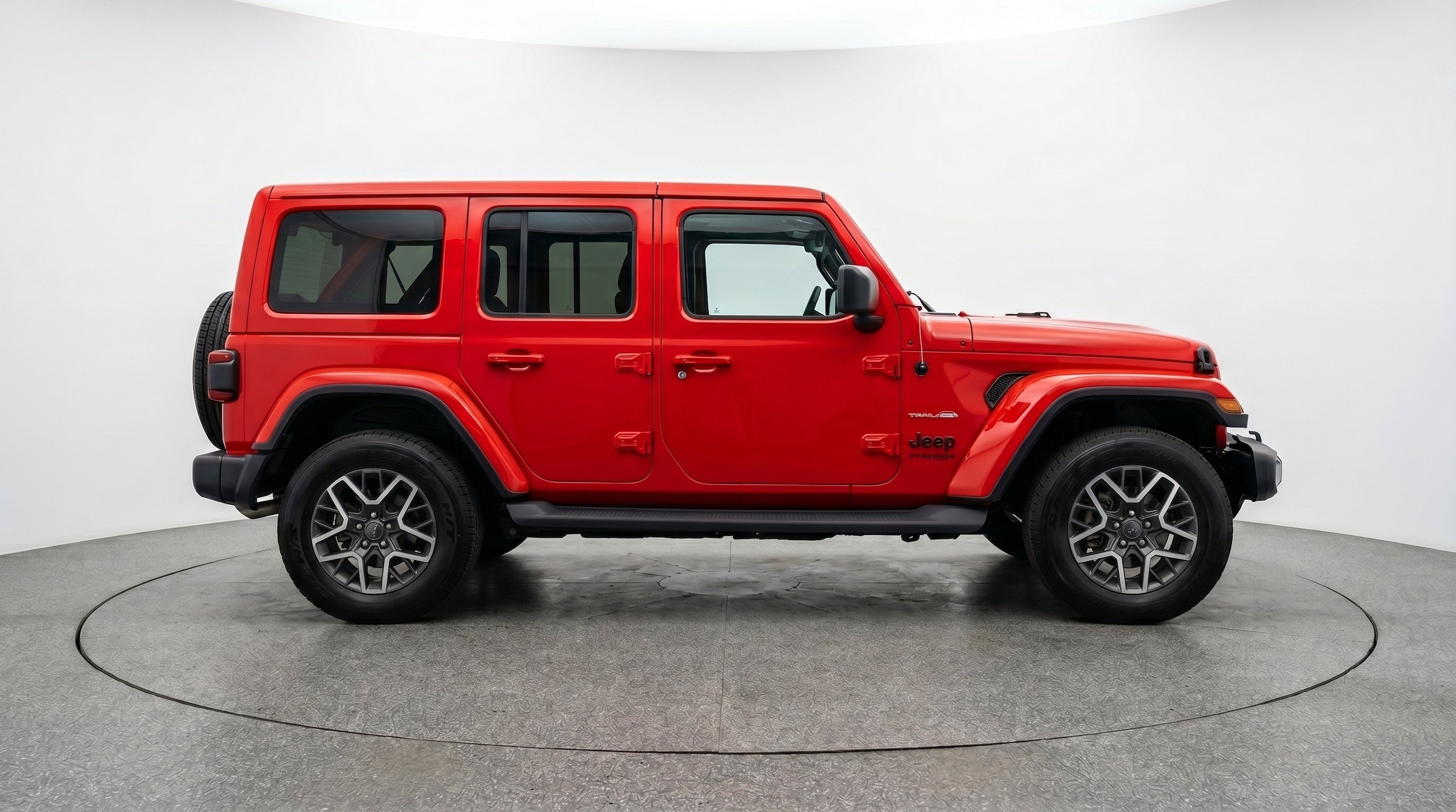 Thumbnail: 2025 Jeep Wrangler - 11