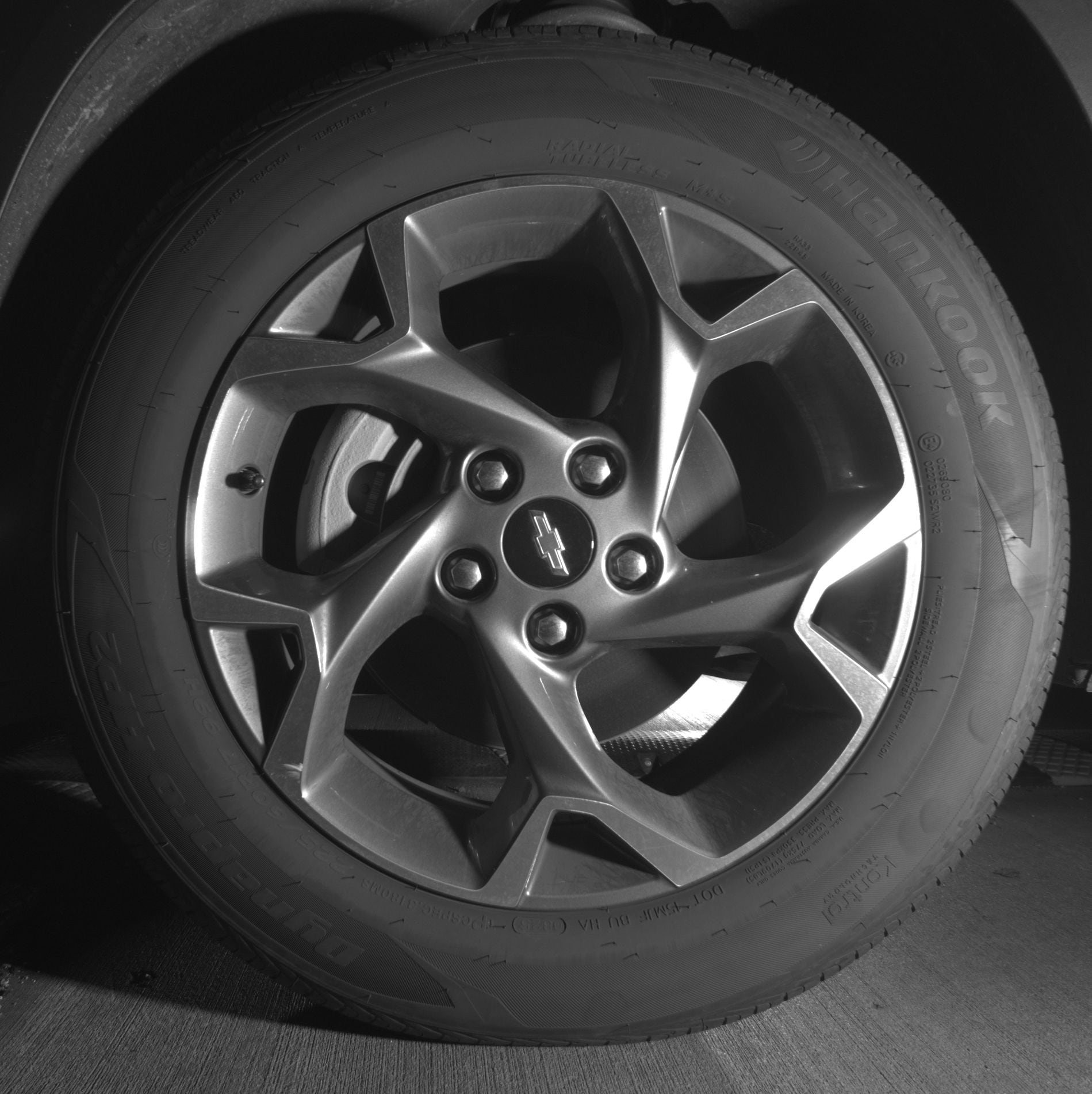 Thumbnail: 2025 Chevrolet Trax - 9