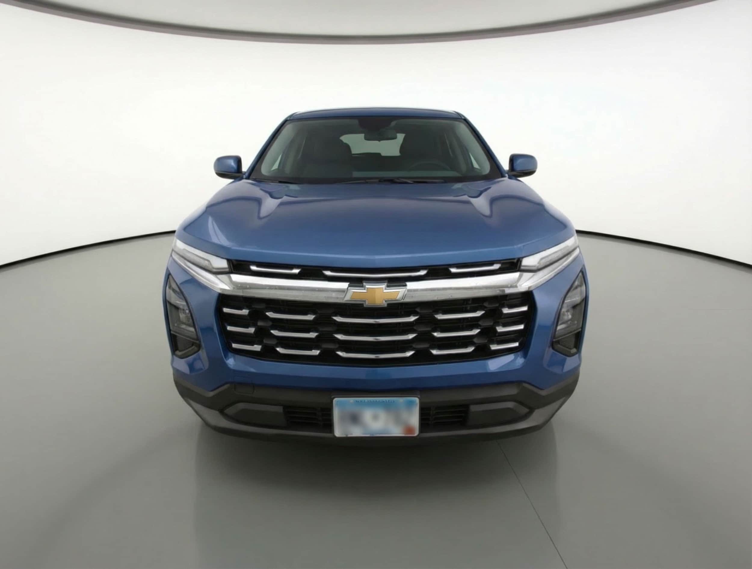 Thumbnail: 2025 Chevrolet Equinox - 2