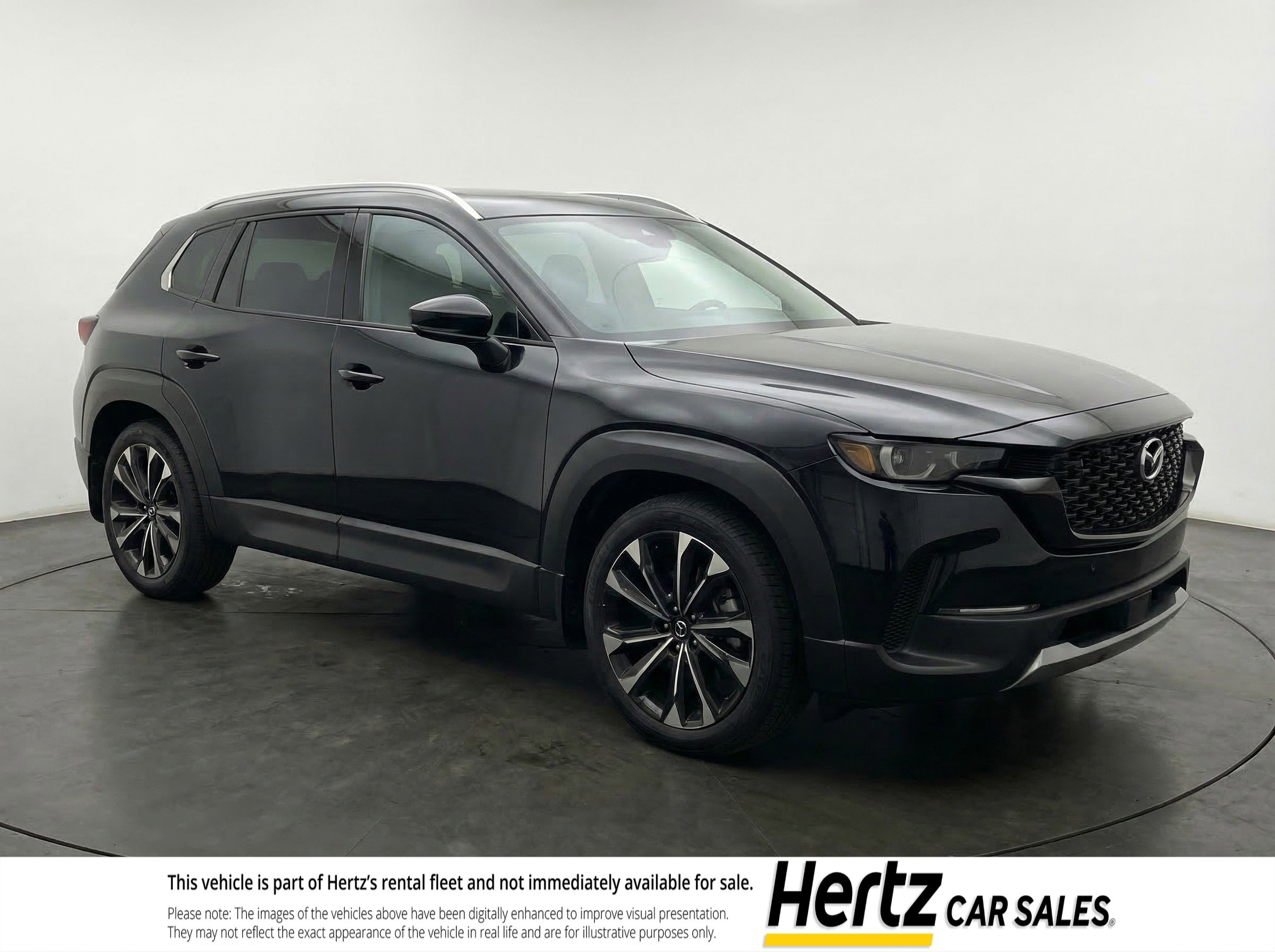Thumbnail: 2025 Mazda CX-50 - 1