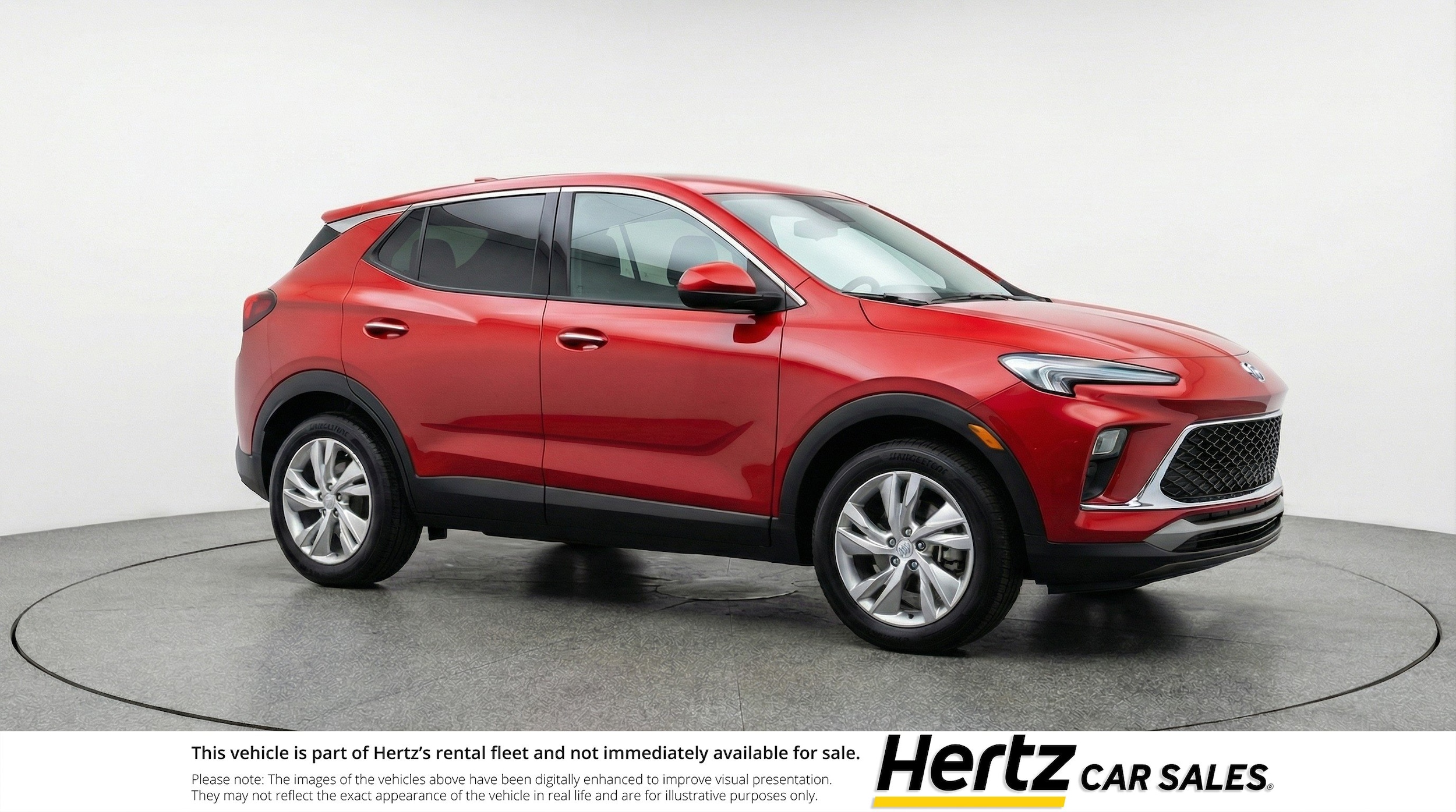 Thumbnail: 2026 Buick Encore GX - 1