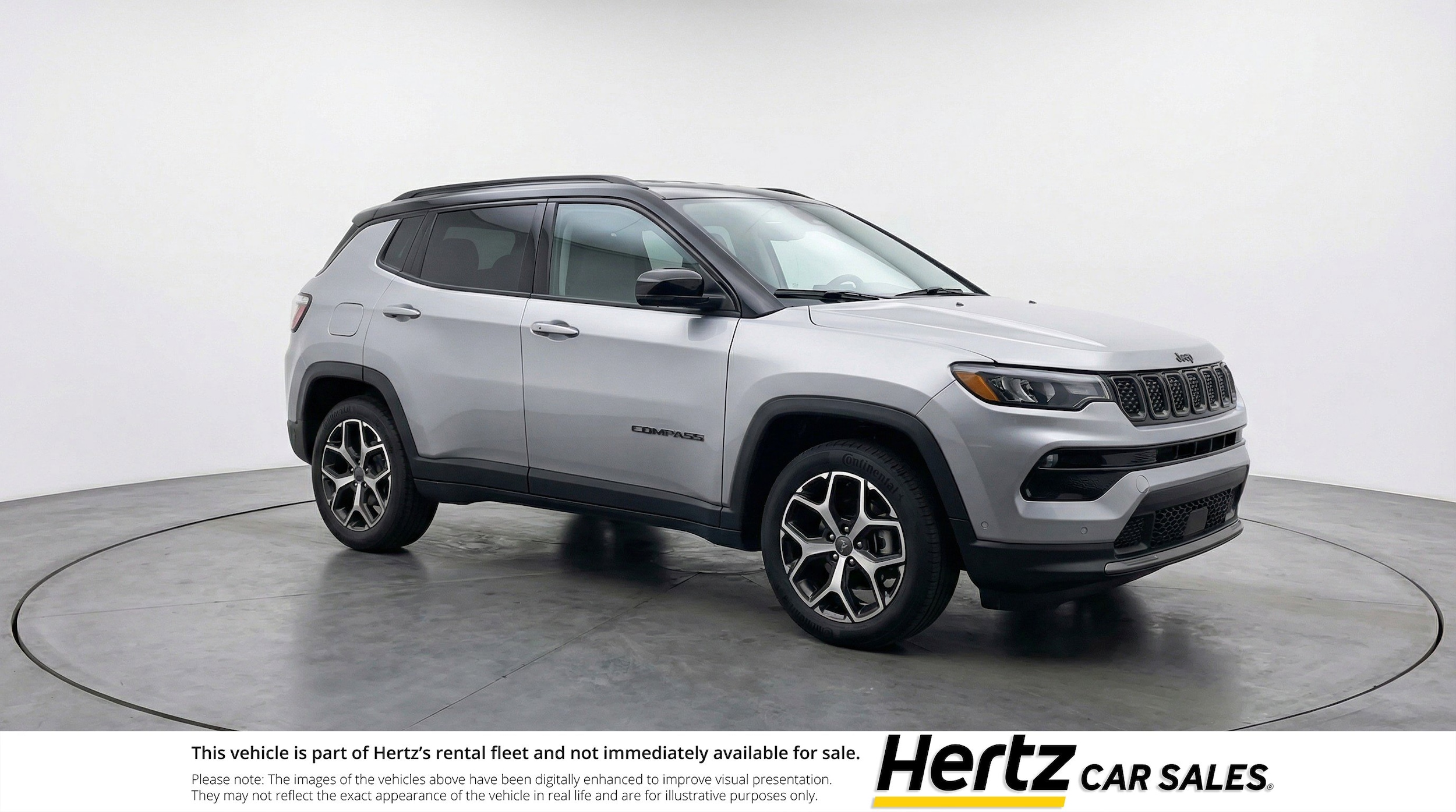 Thumbnail: 2025 Jeep Compass - 1