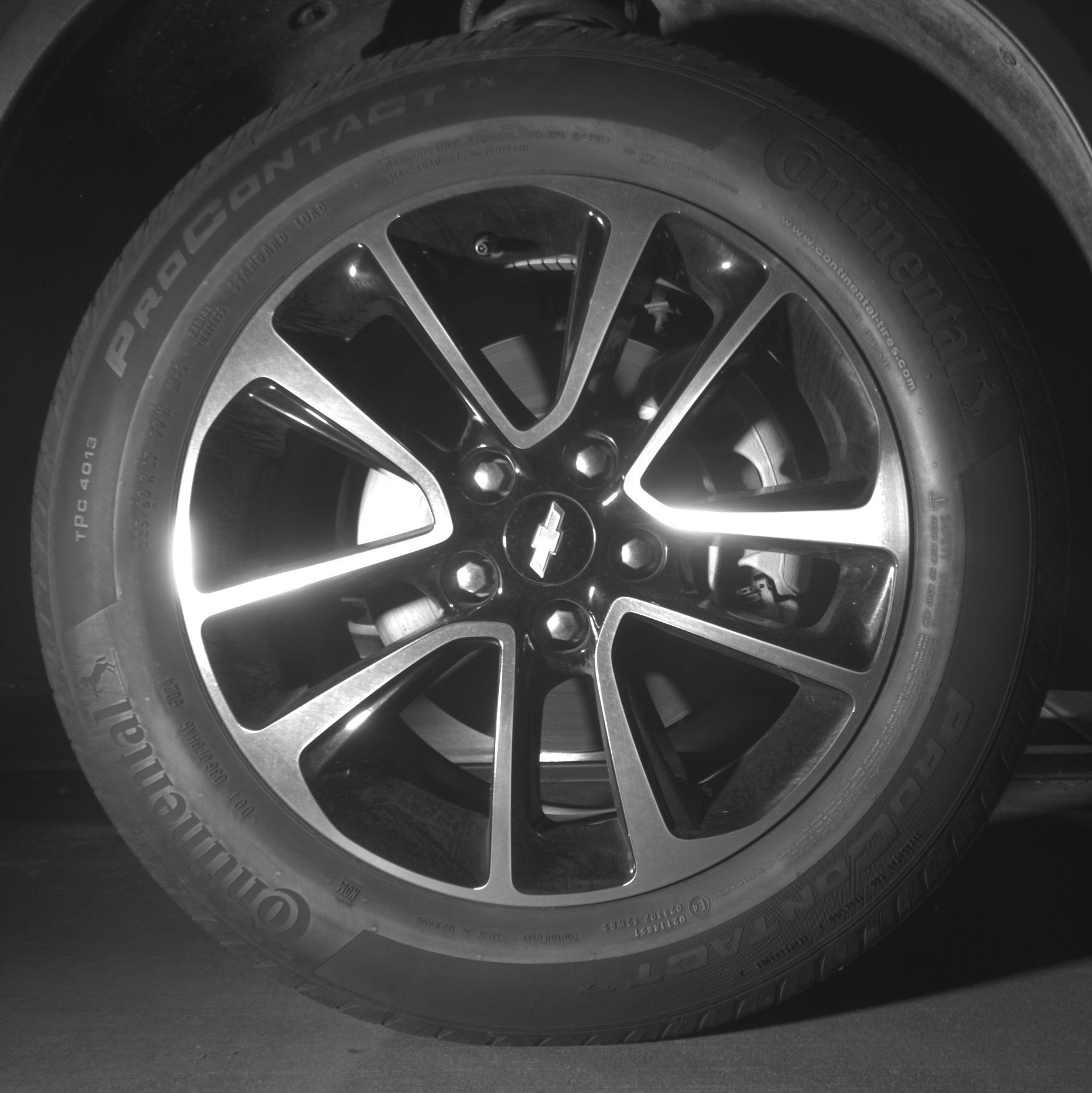 Thumbnail: 2025 Chevrolet TrailBlazer - 13