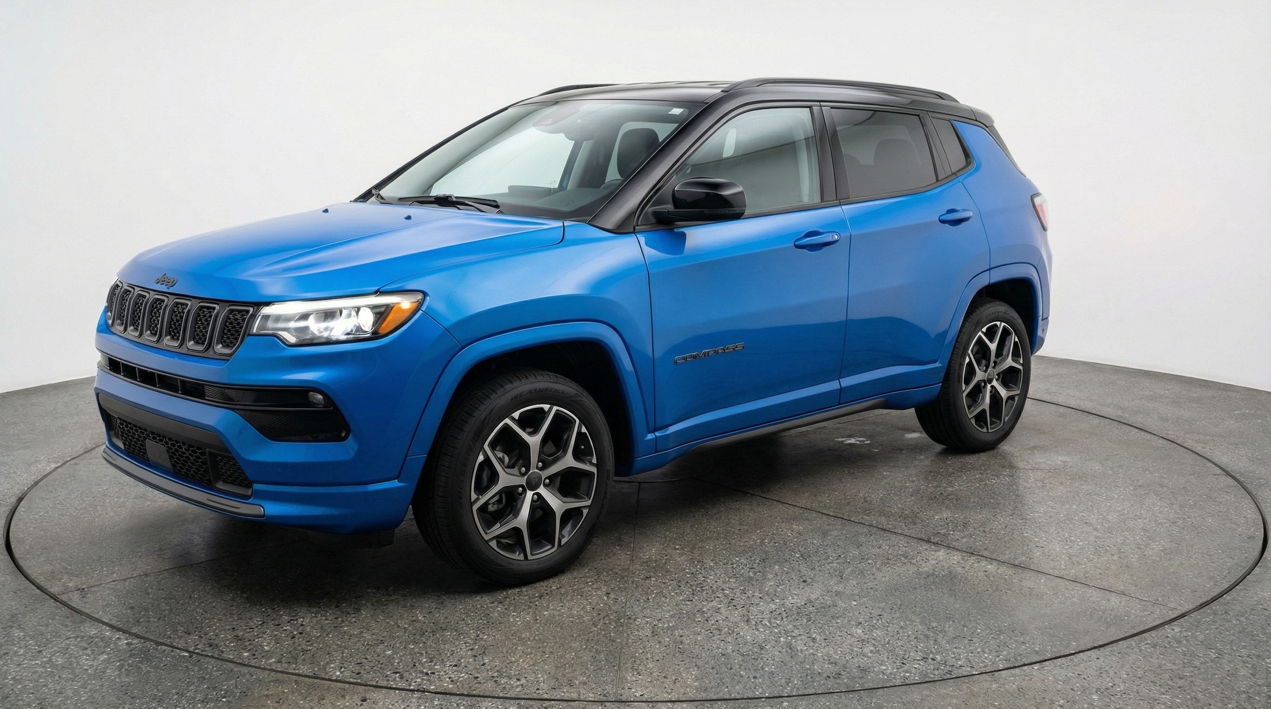 Thumbnail: 2025 Jeep Compass - 3