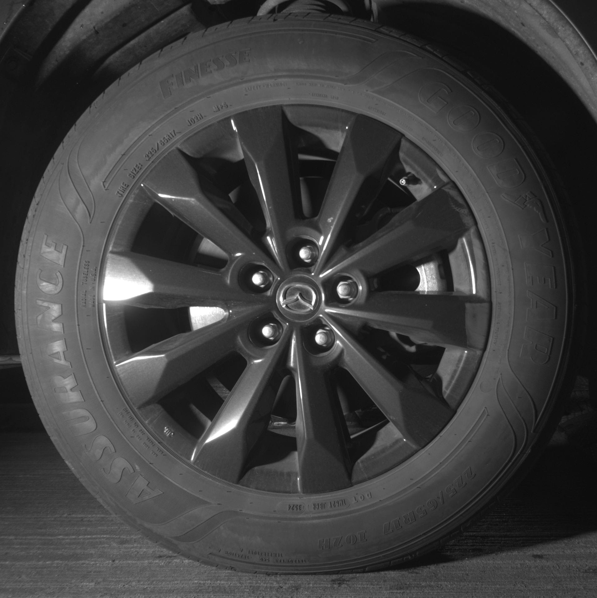 Thumbnail: 2025 Mazda CX-50 - 10