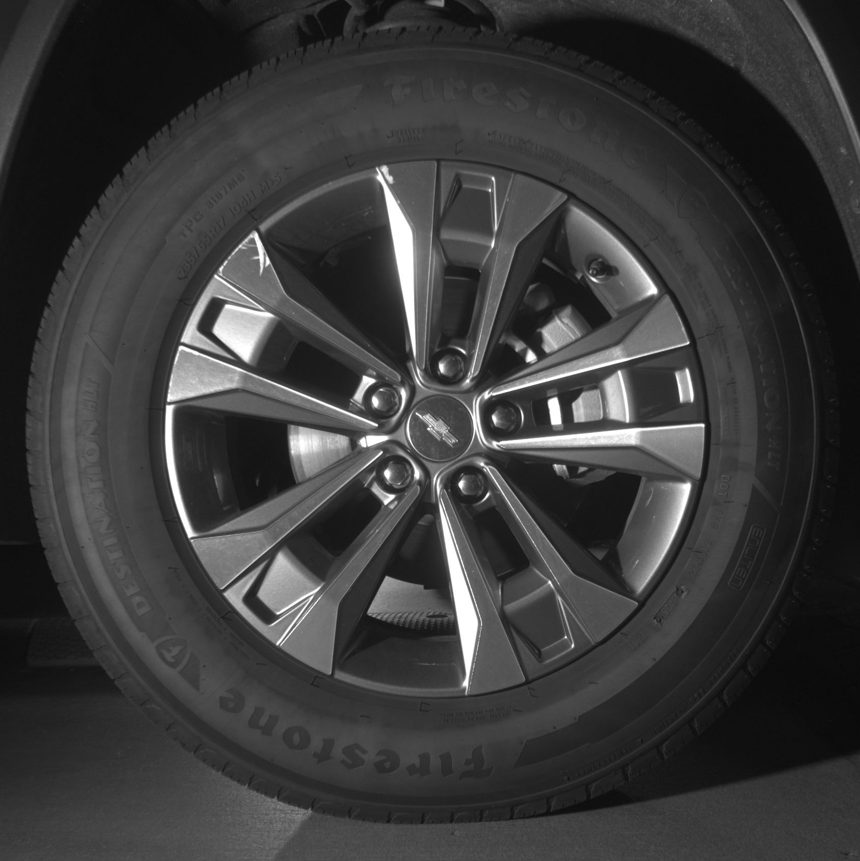 Thumbnail: 2025 Chevrolet Equinox - 10