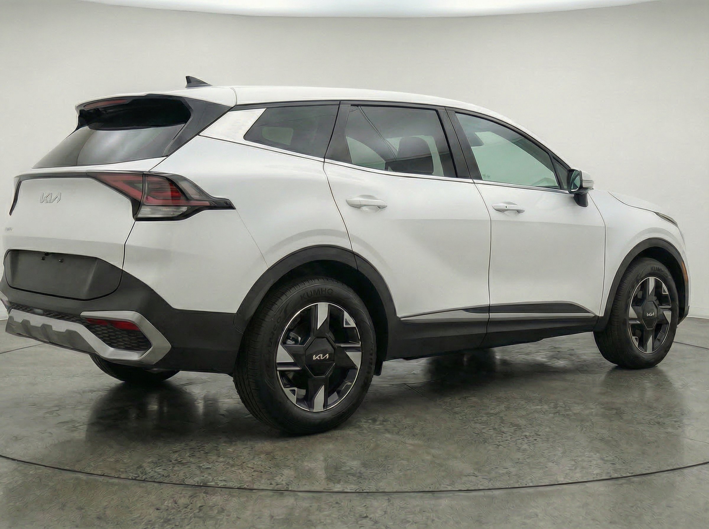 Thumbnail: 2026 Kia Sportage - 9