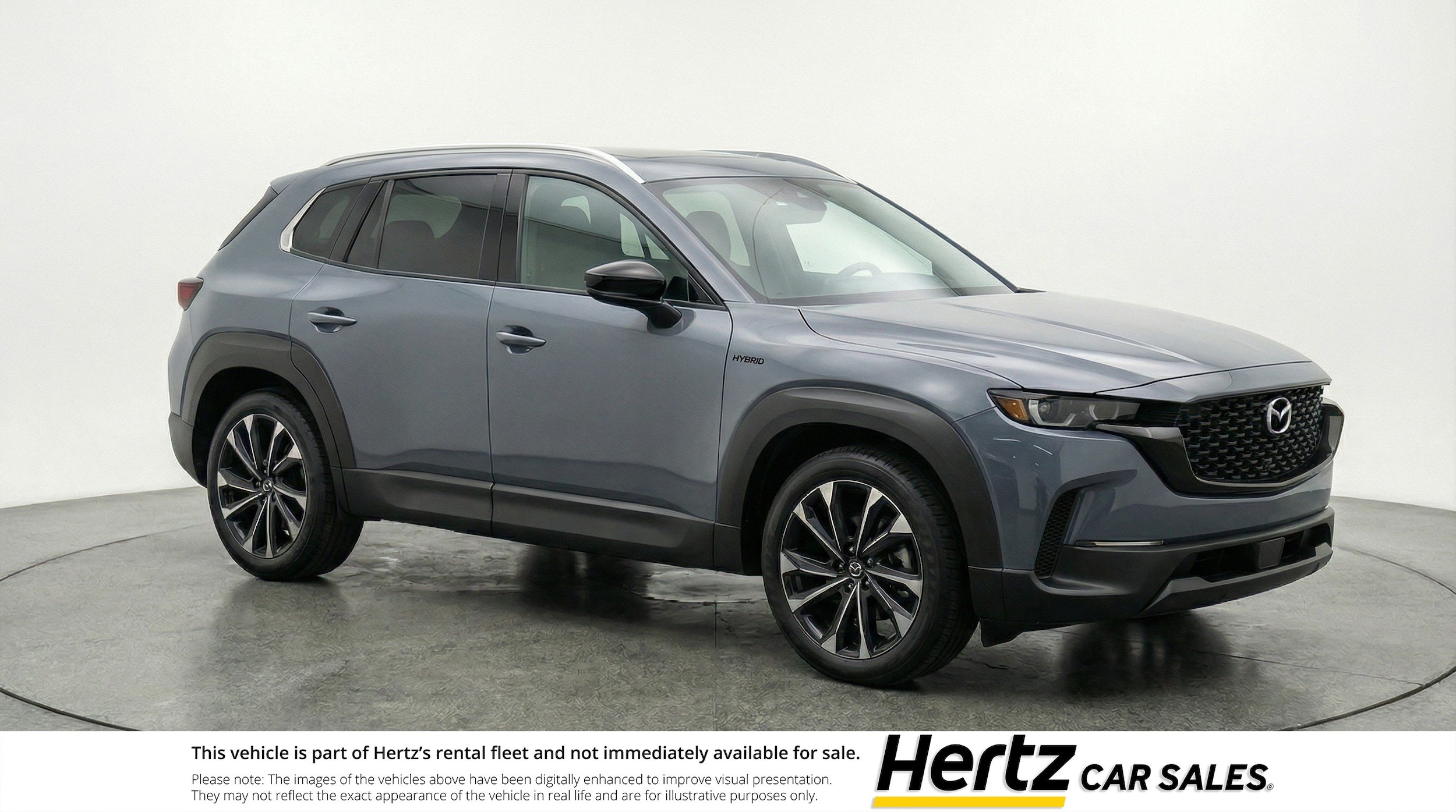 Thumbnail: 2025 Mazda CX-50 - 1