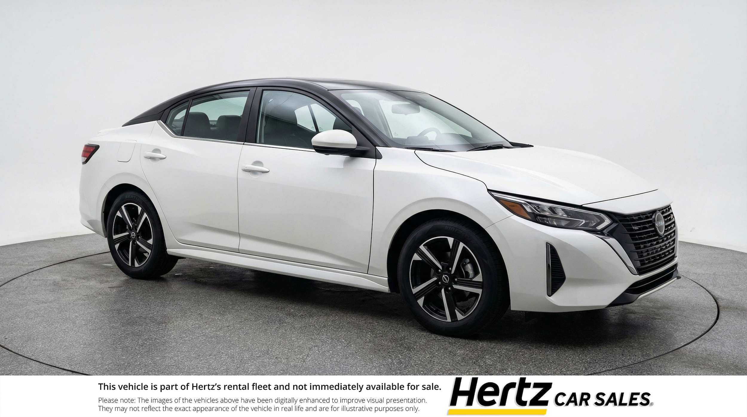 Thumbnail: 2025 Nissan Sentra - 1