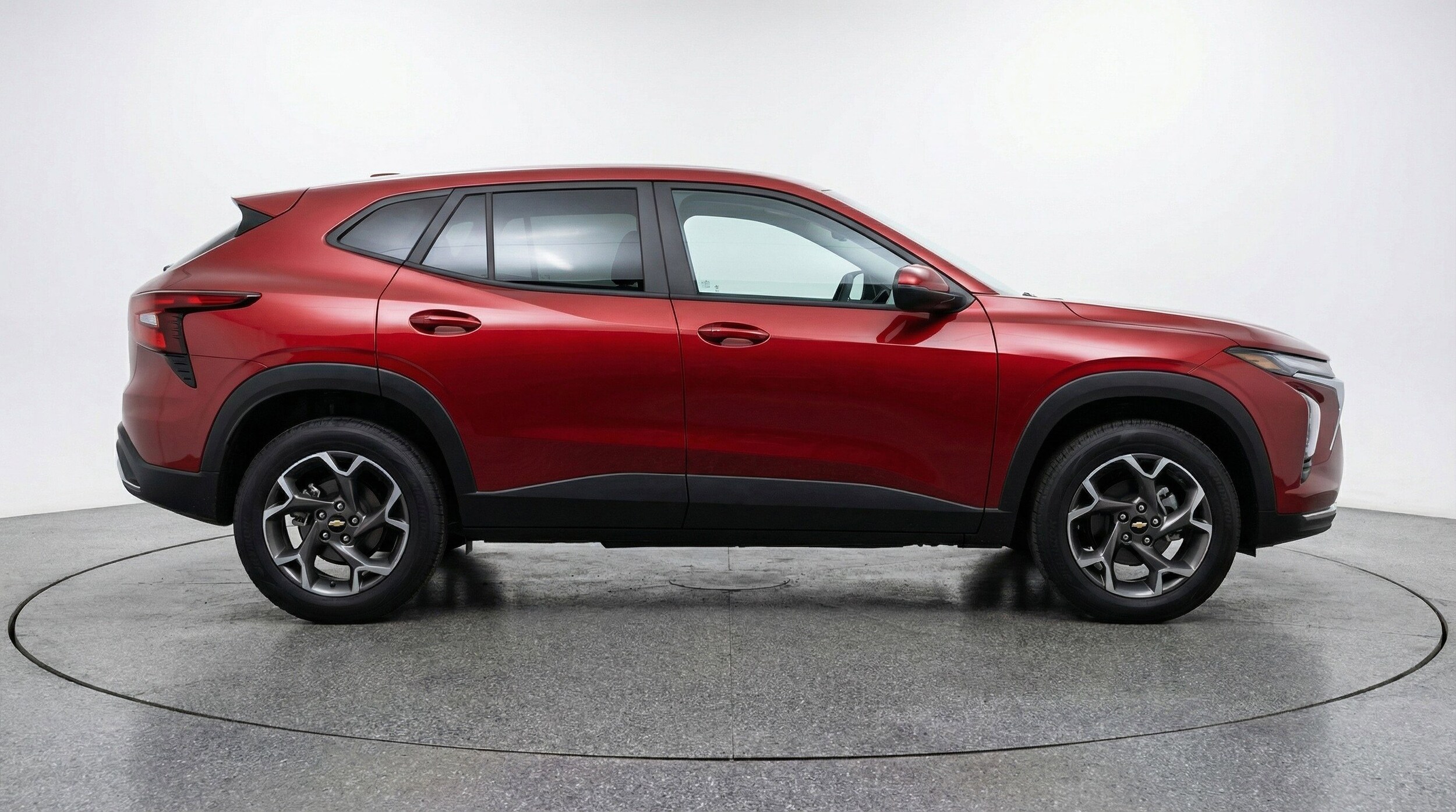 Thumbnail: 2025 Chevrolet Trax - 11