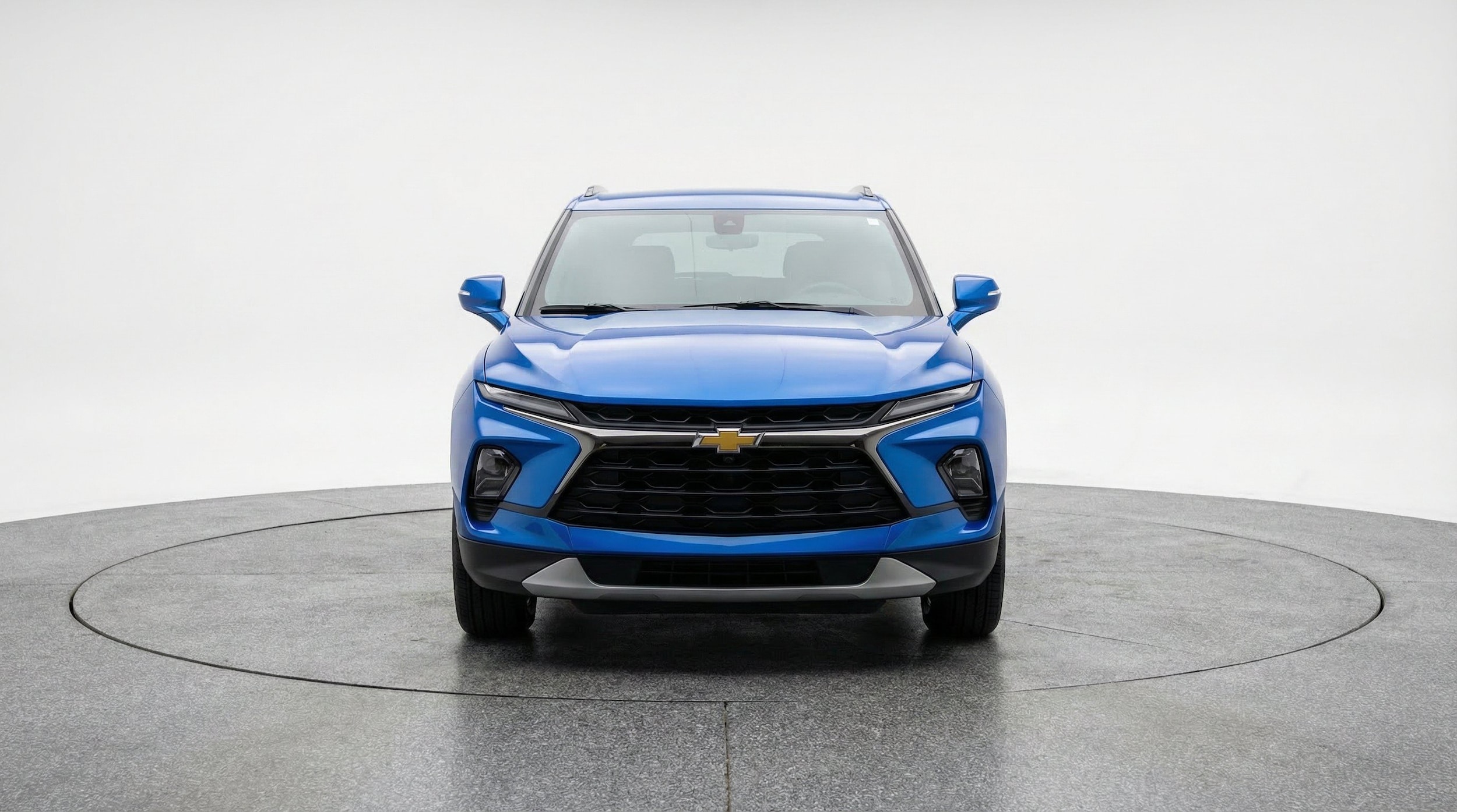Thumbnail: 2025 Chevrolet Blazer - 2
