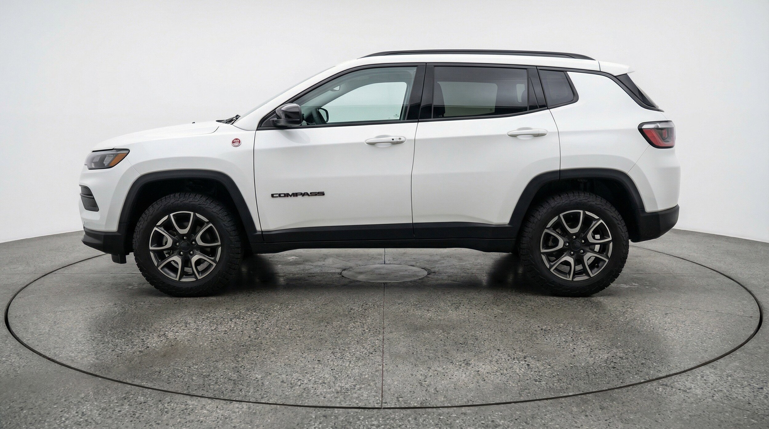 Thumbnail: 2025 Jeep Compass - 5