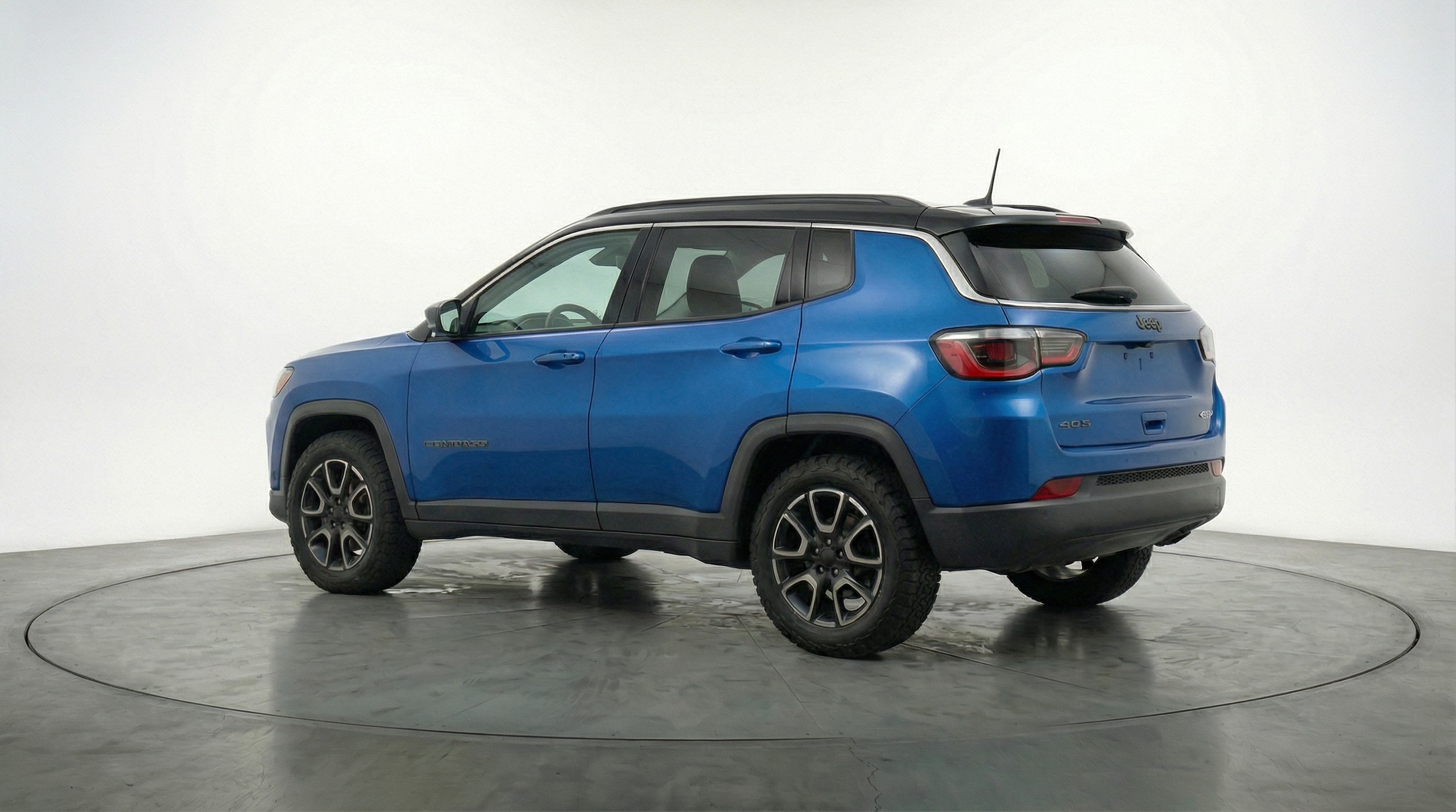 Thumbnail: 2025 Jeep Compass - 5