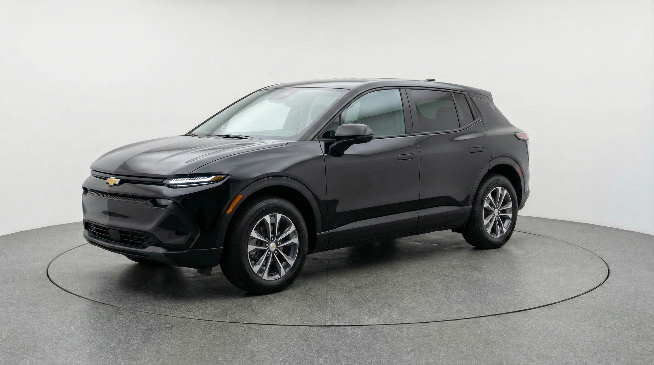 Thumbnail: 2025 Chevrolet Equinox - 3