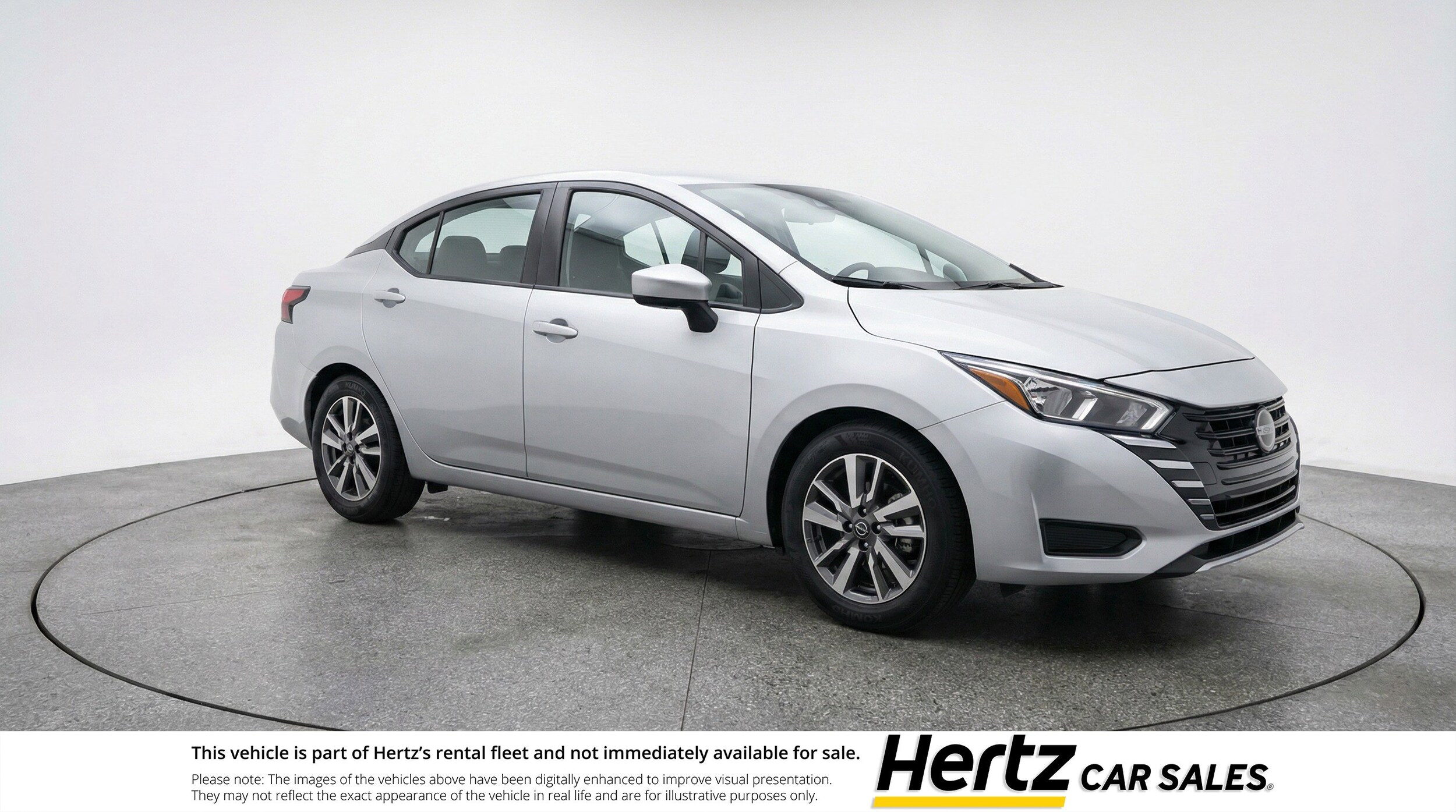 Thumbnail: 2025 Nissan Versa - 1