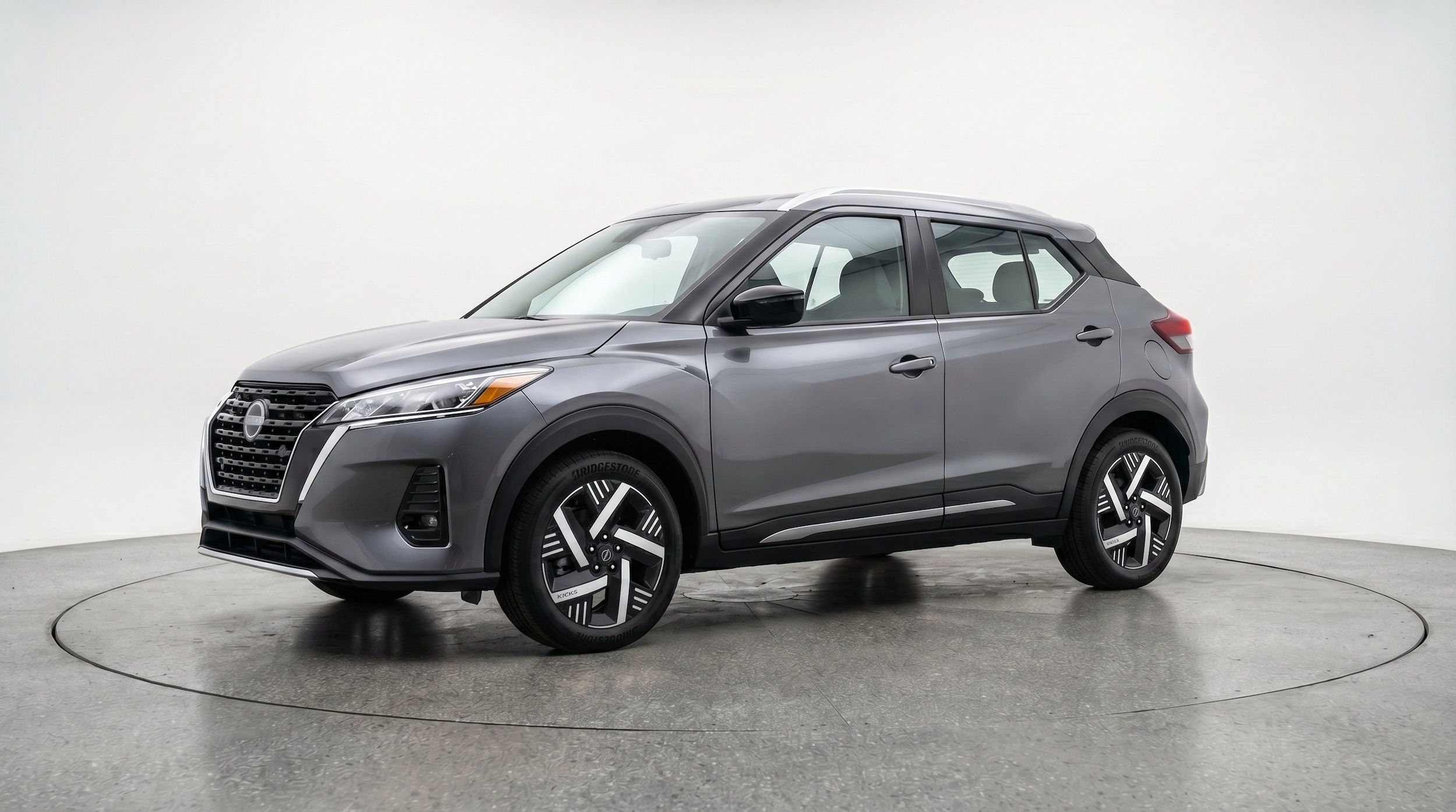 Thumbnail: 2026 Nissan Kicks - 3
