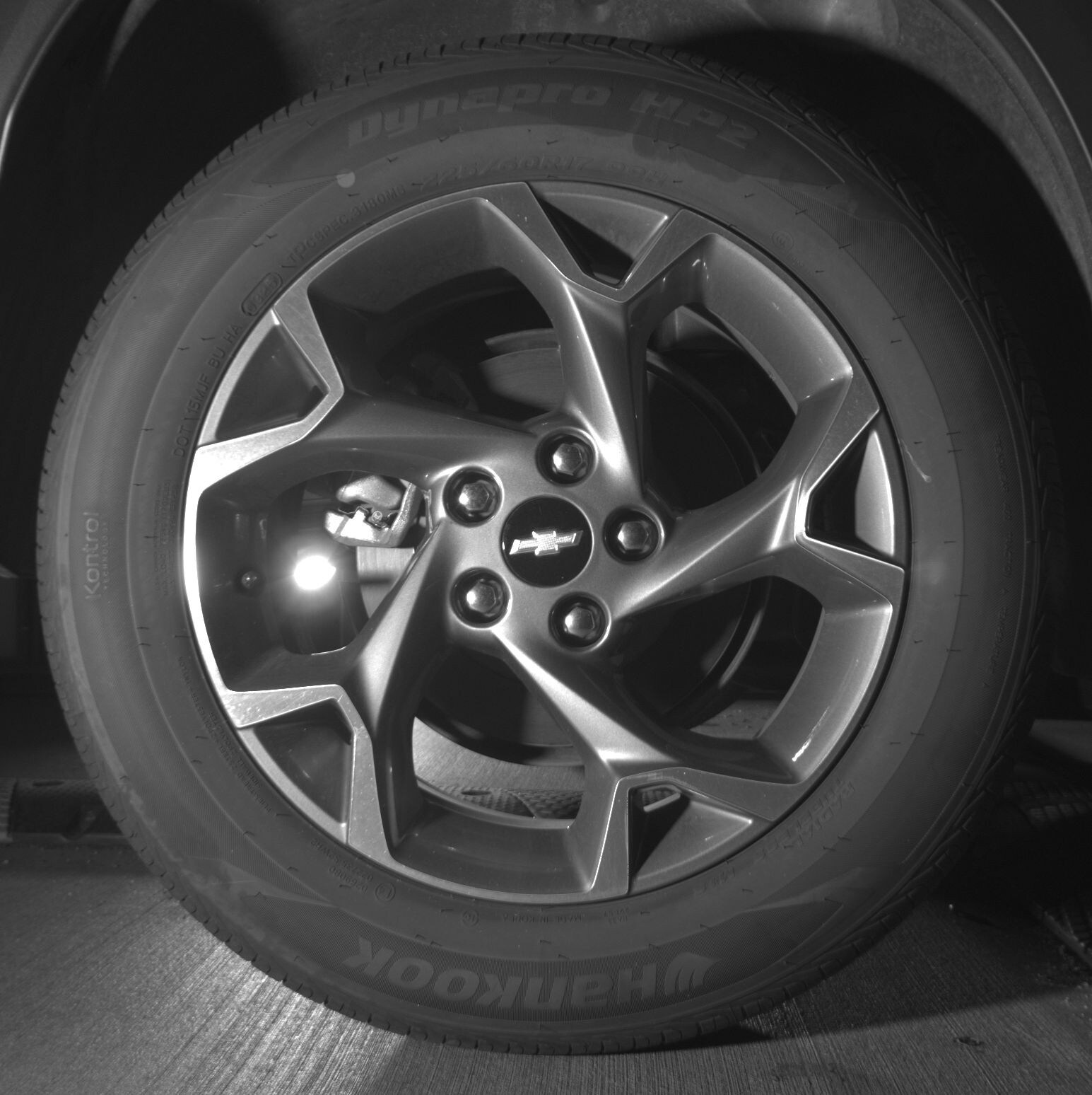 Thumbnail: 2025 Chevrolet Trax - 12